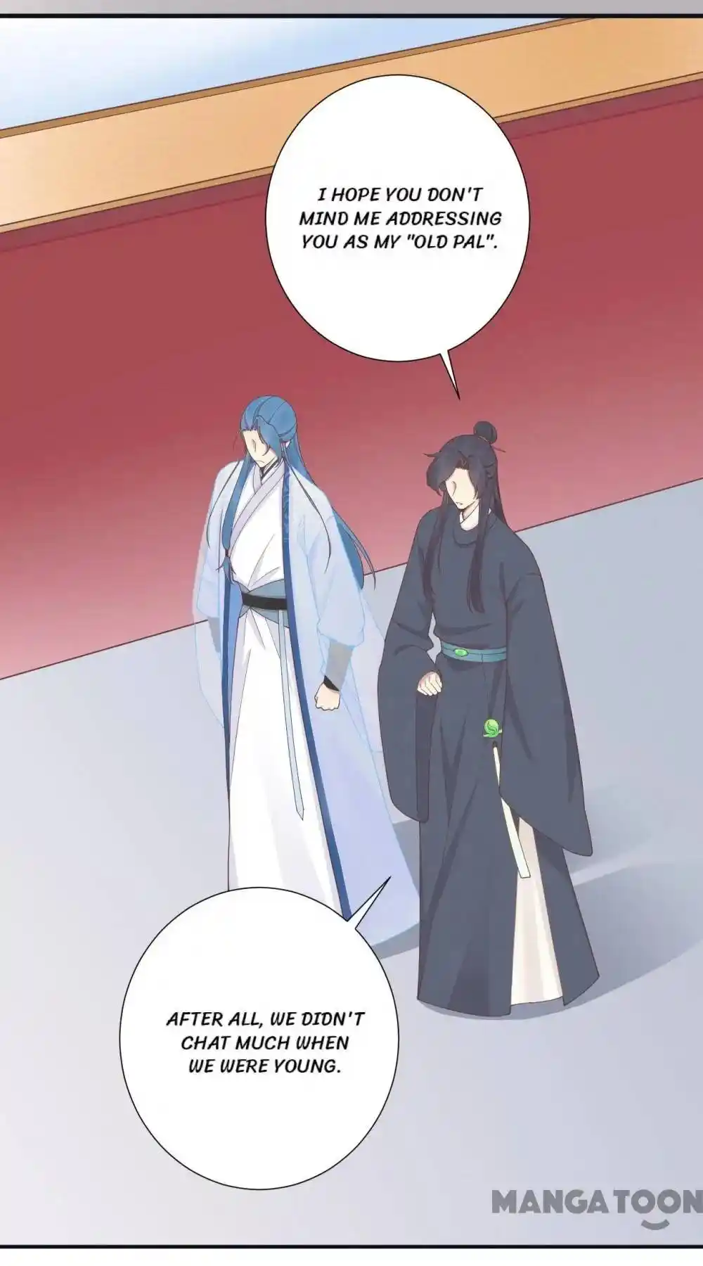 The Queen is Busy Chapter 182