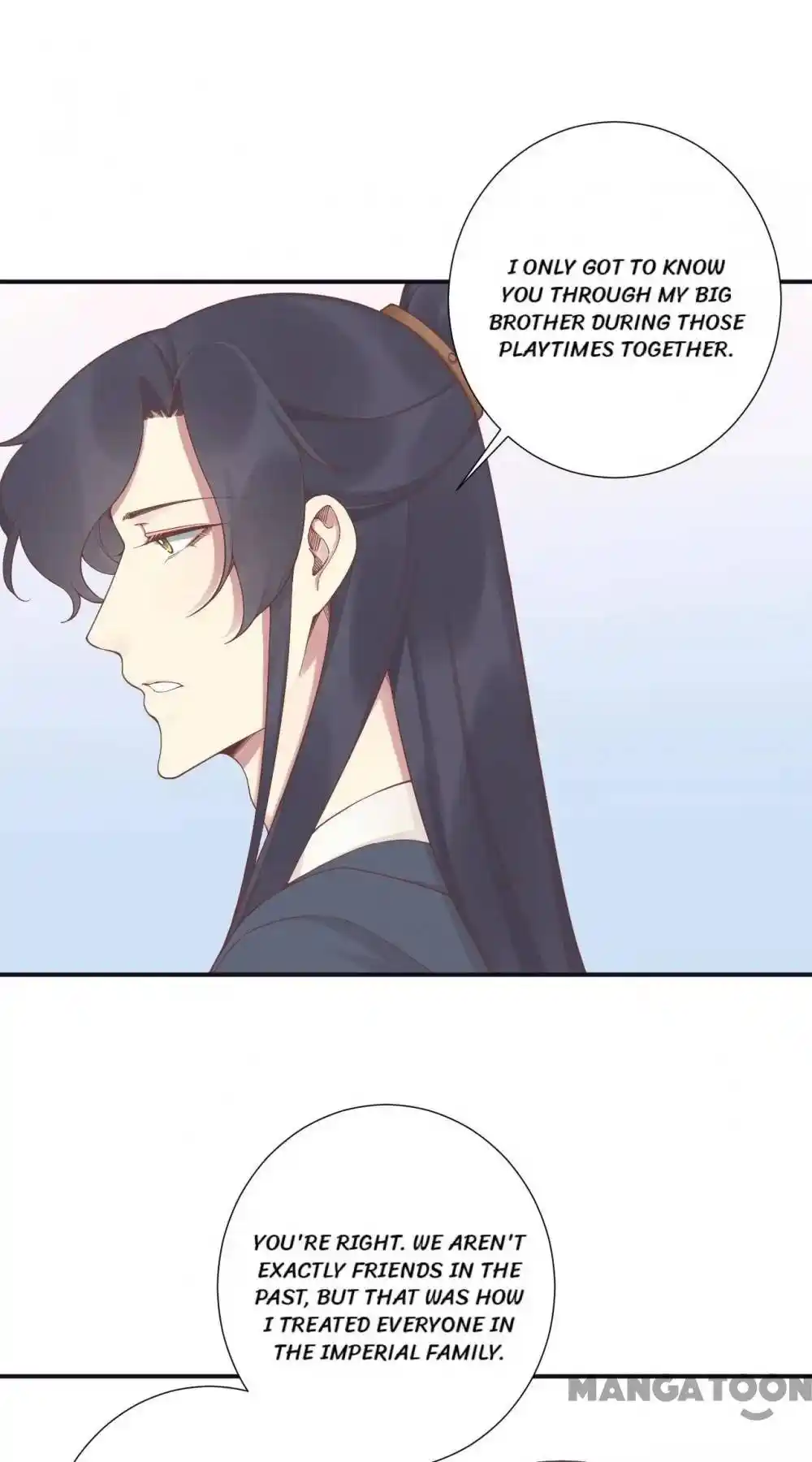 The Queen is Busy Chapter 182