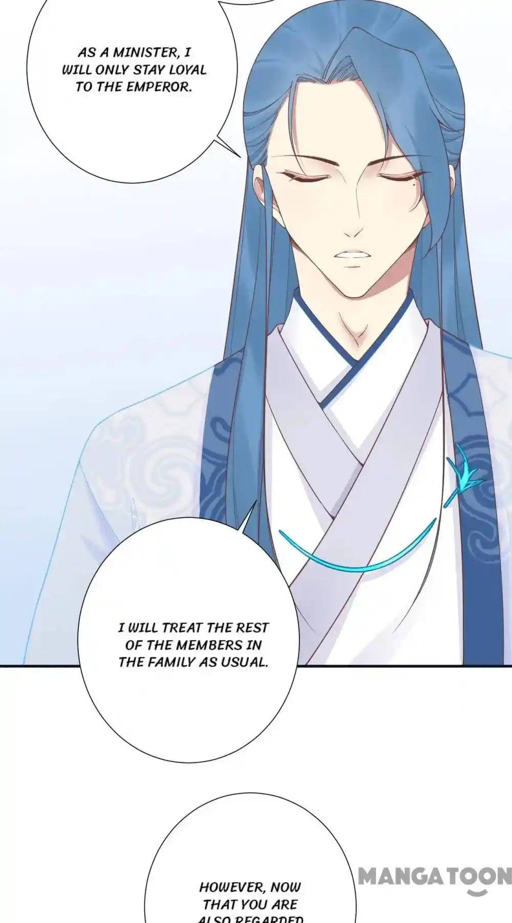 The Queen is Busy Chapter 182