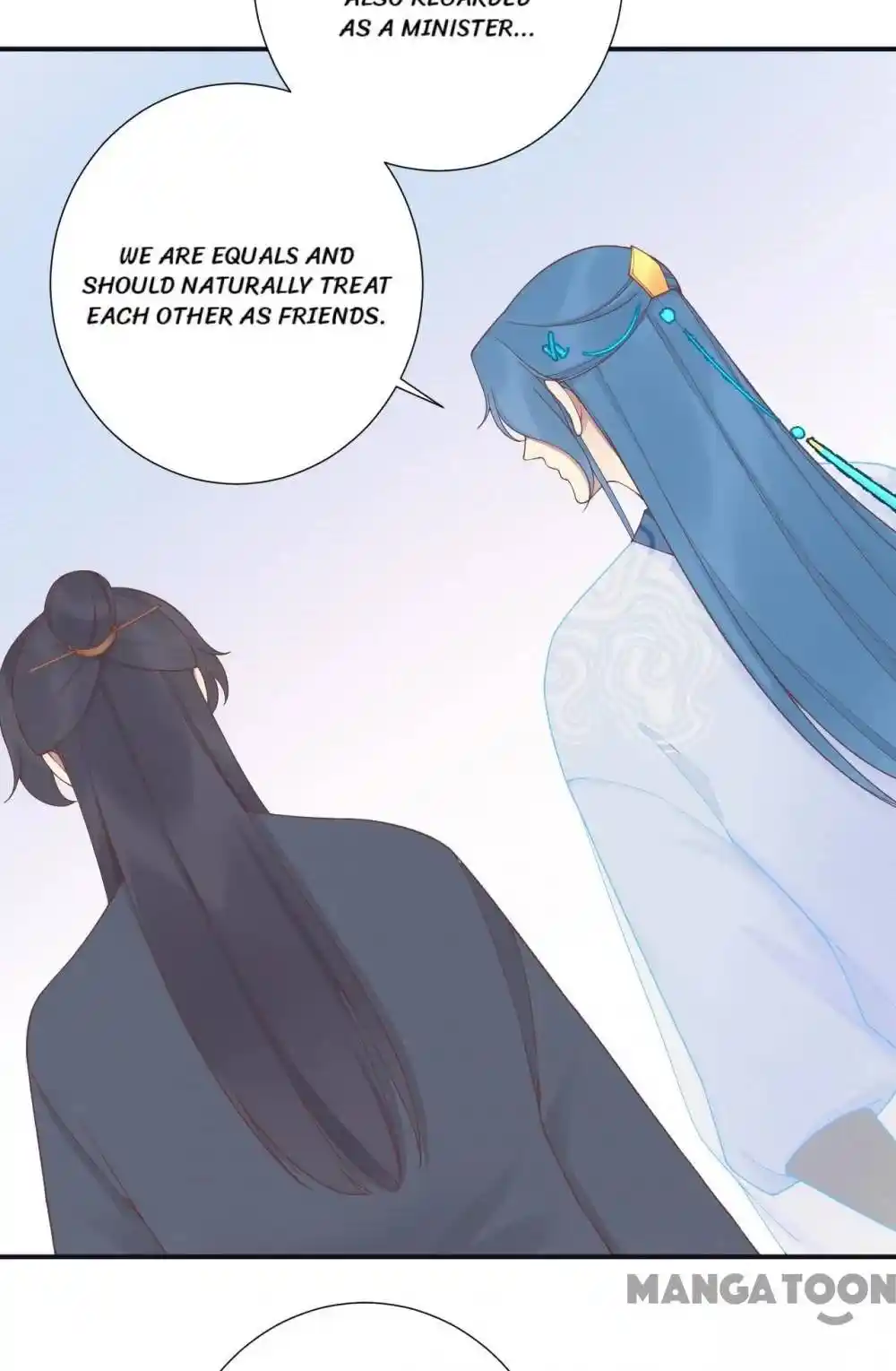 The Queen is Busy Chapter 182