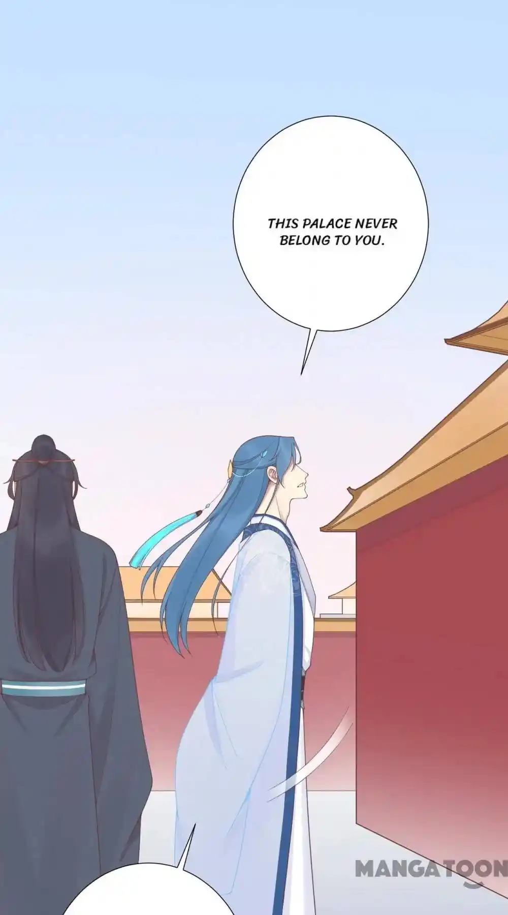 The Queen is Busy Chapter 182