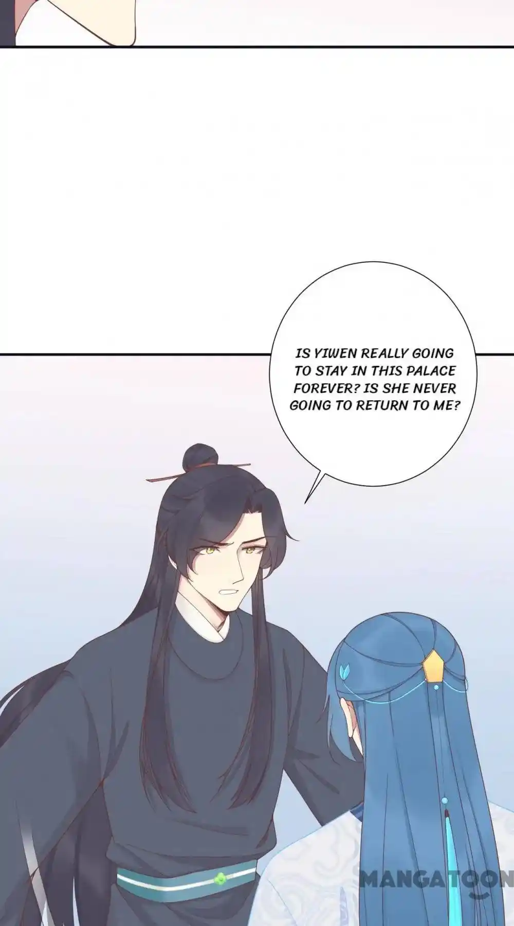 The Queen is Busy Chapter 182