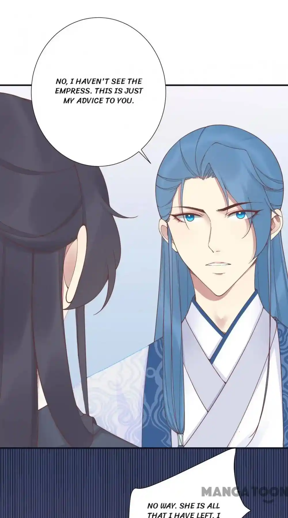 The Queen is Busy Chapter 182