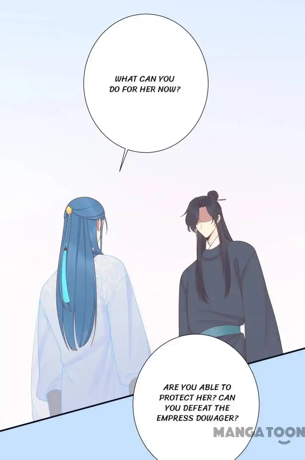 The Queen is Busy Chapter 182