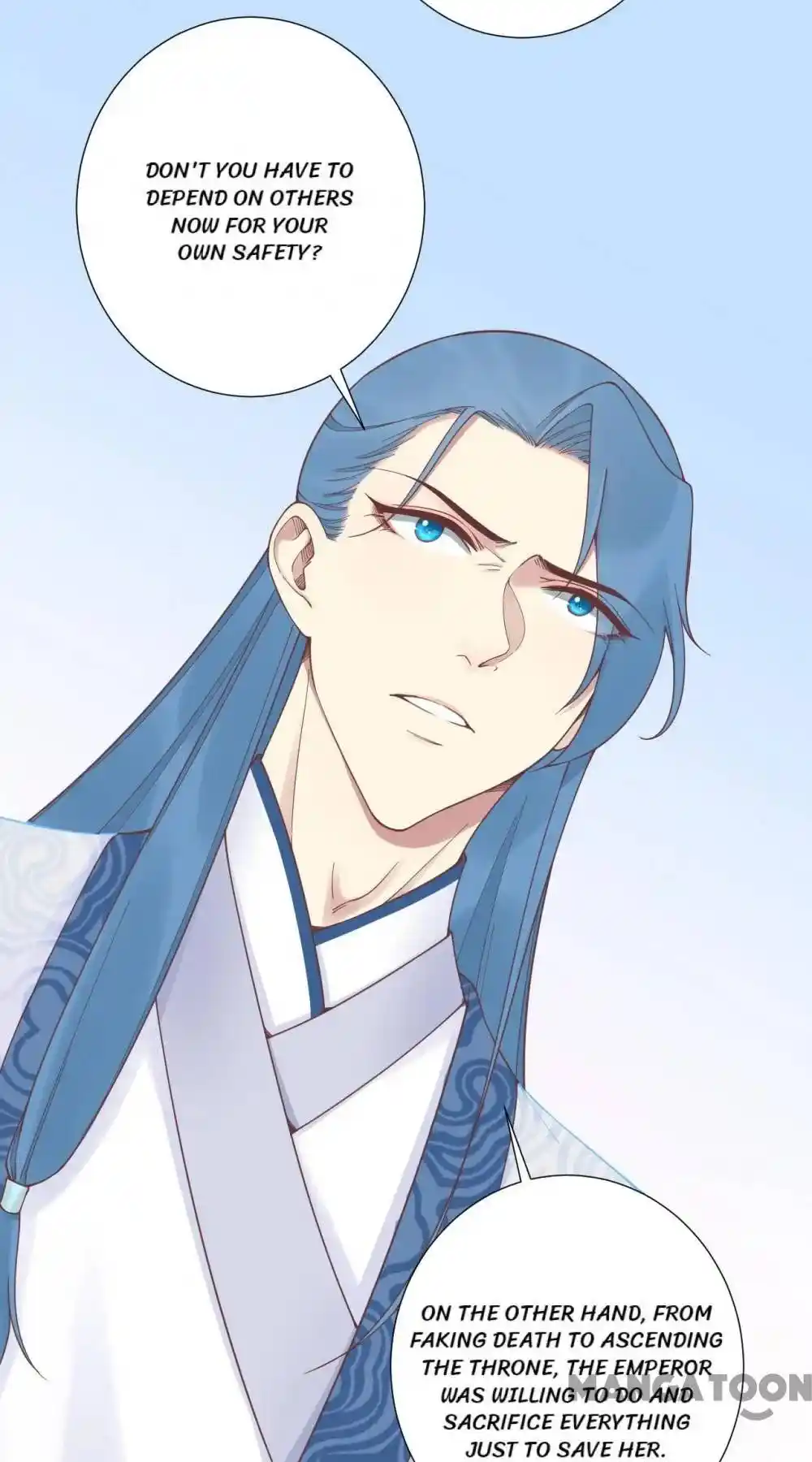 The Queen is Busy Chapter 182