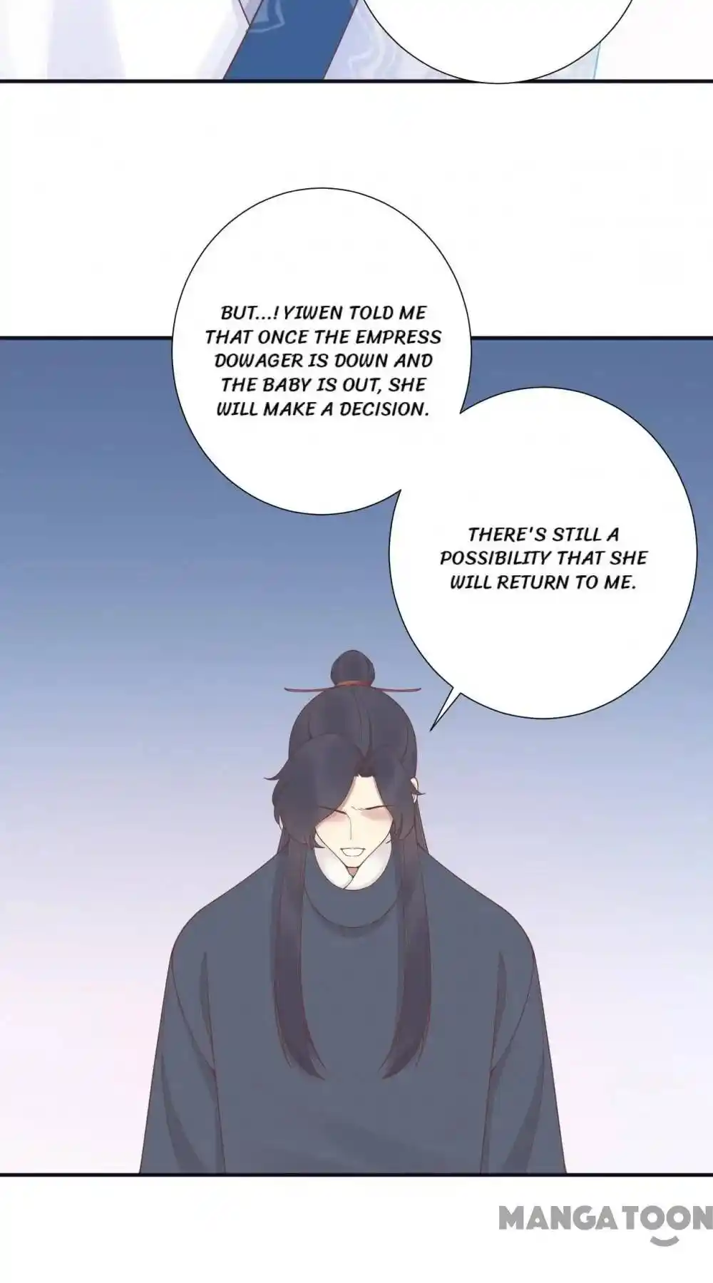 The Queen is Busy Chapter 182