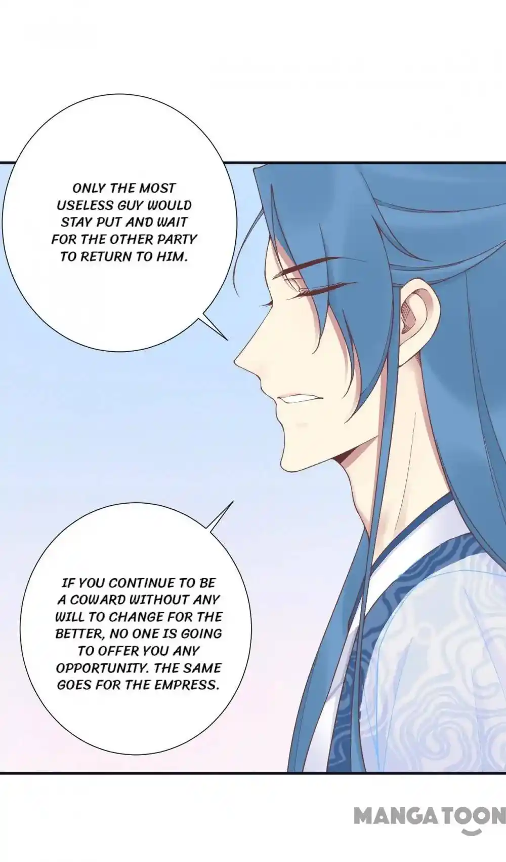 The Queen is Busy Chapter 182