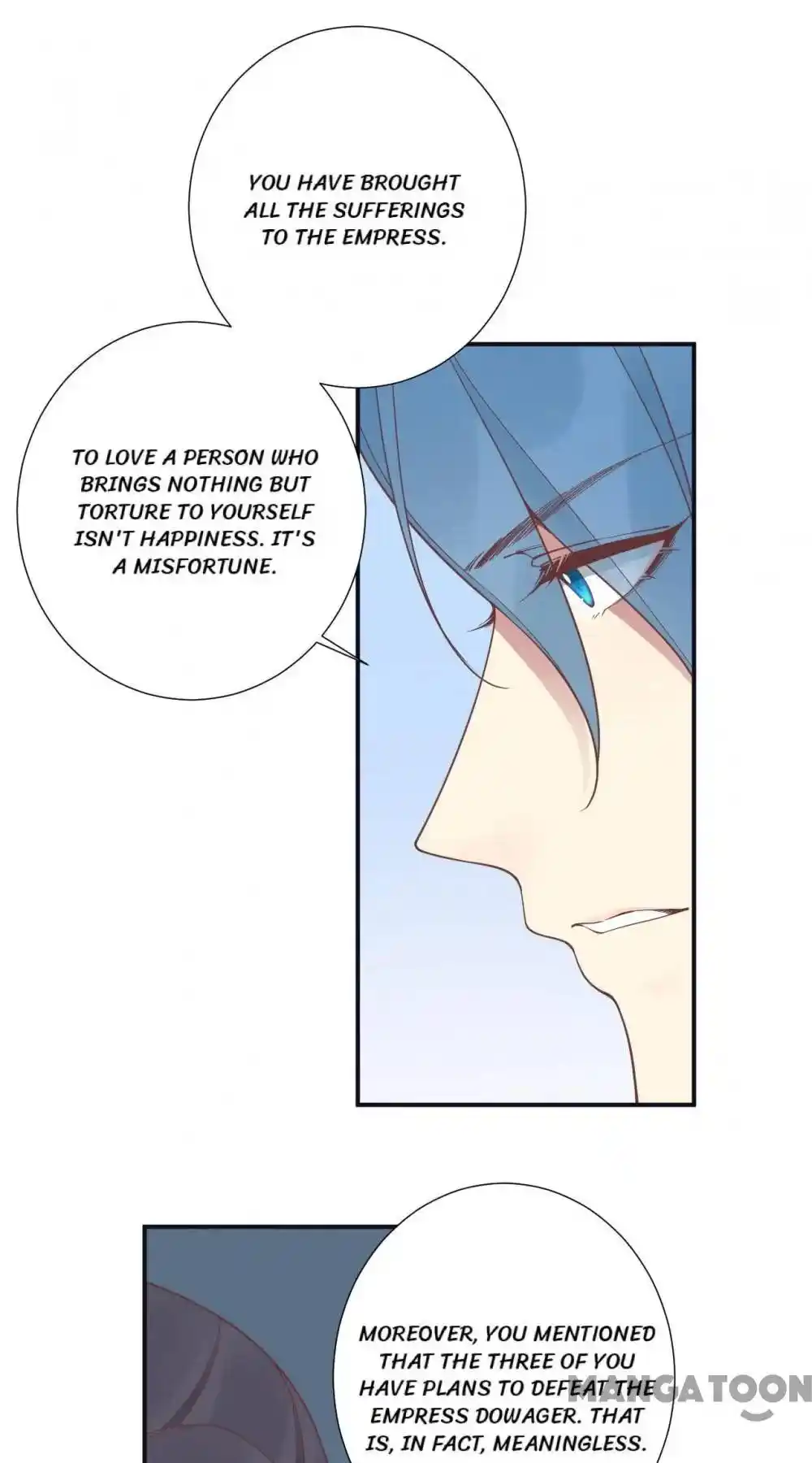 The Queen is Busy Chapter 182