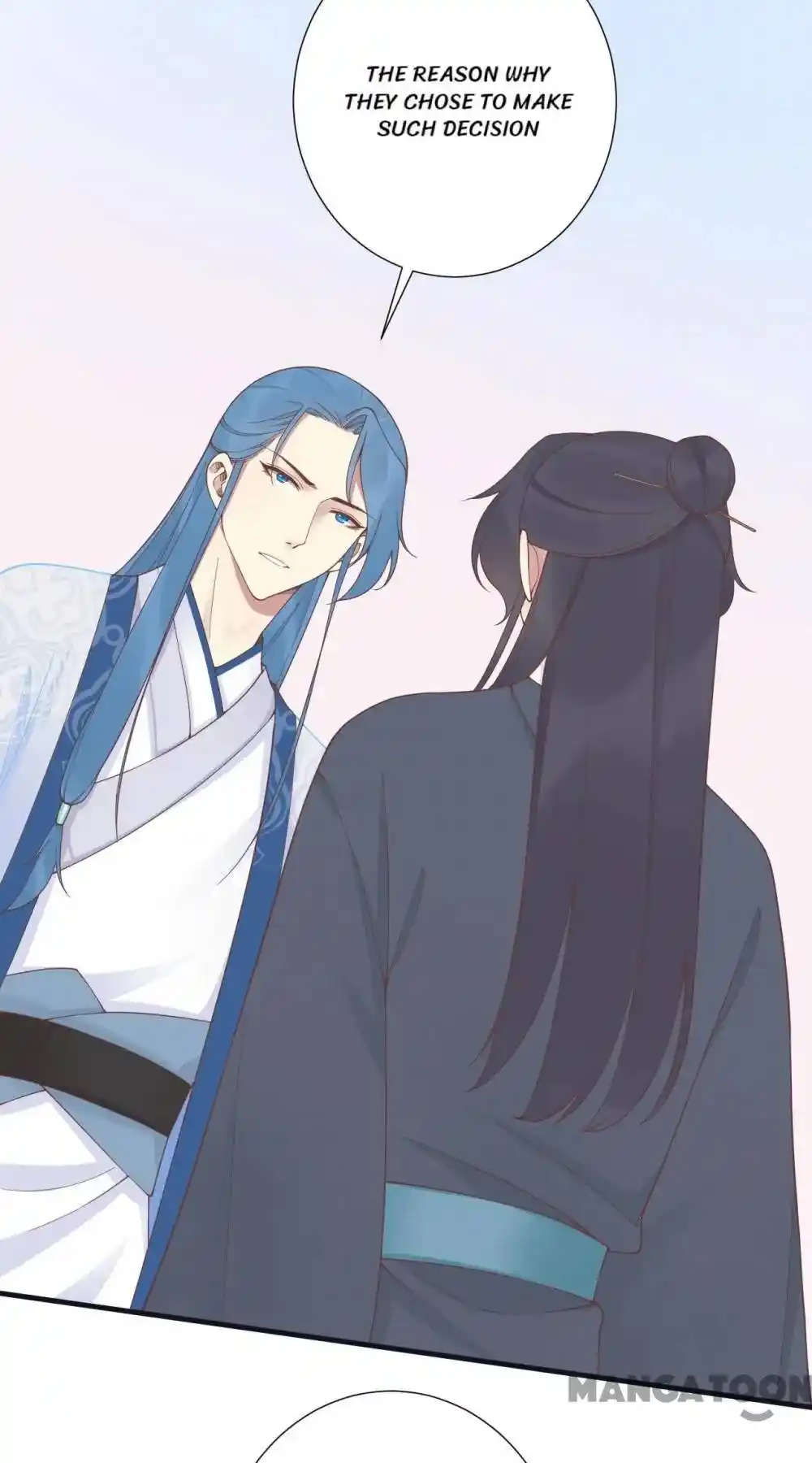 The Queen is Busy Chapter 182