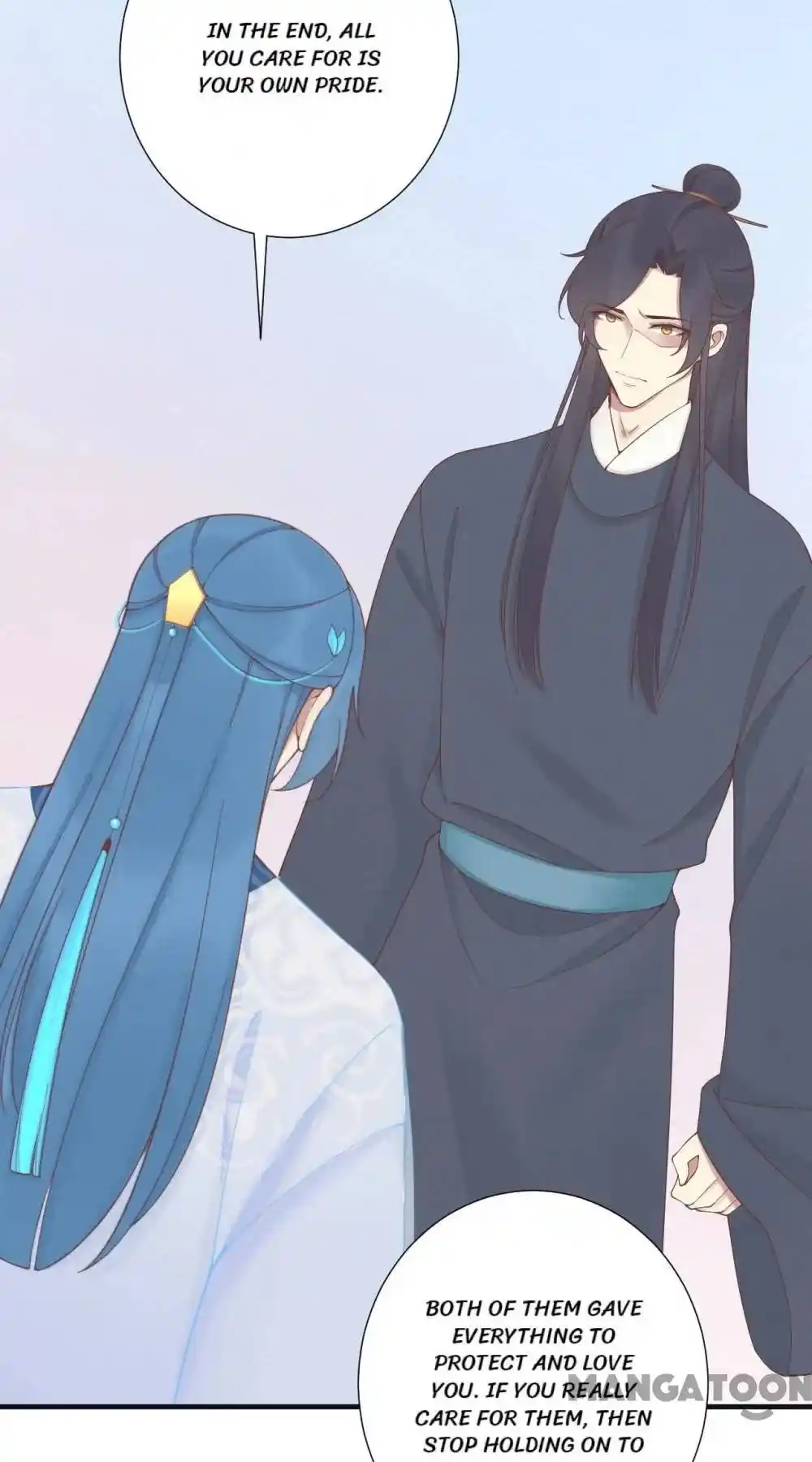 The Queen is Busy Chapter 182