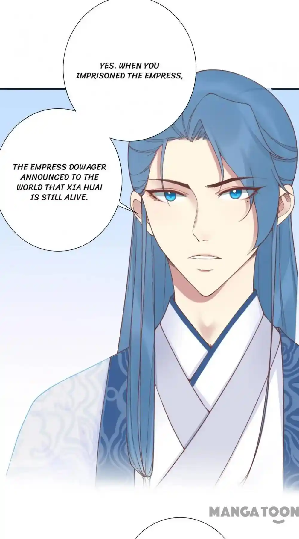 The Queen is Busy Chapter 182