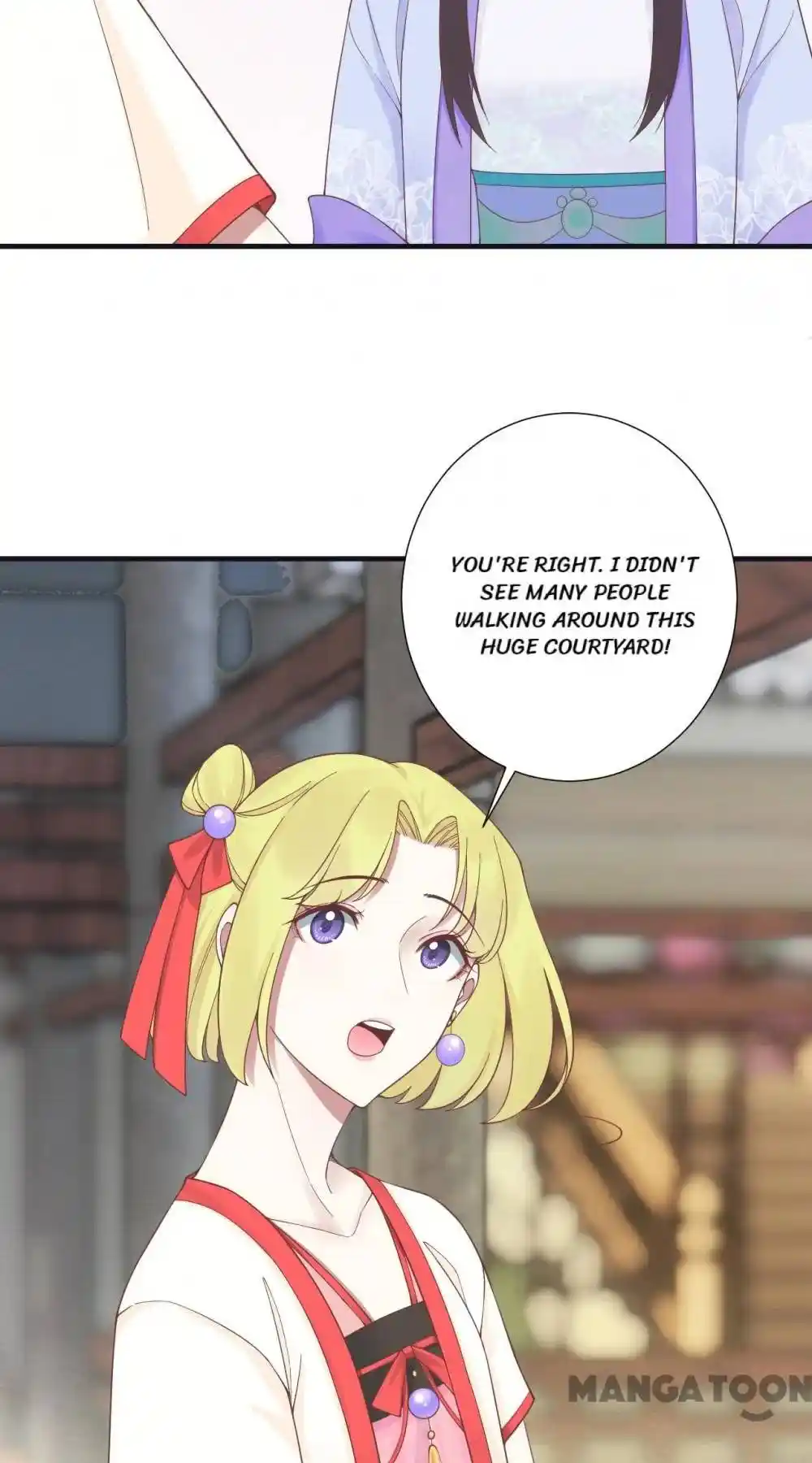 The Queen is Busy Chapter 182