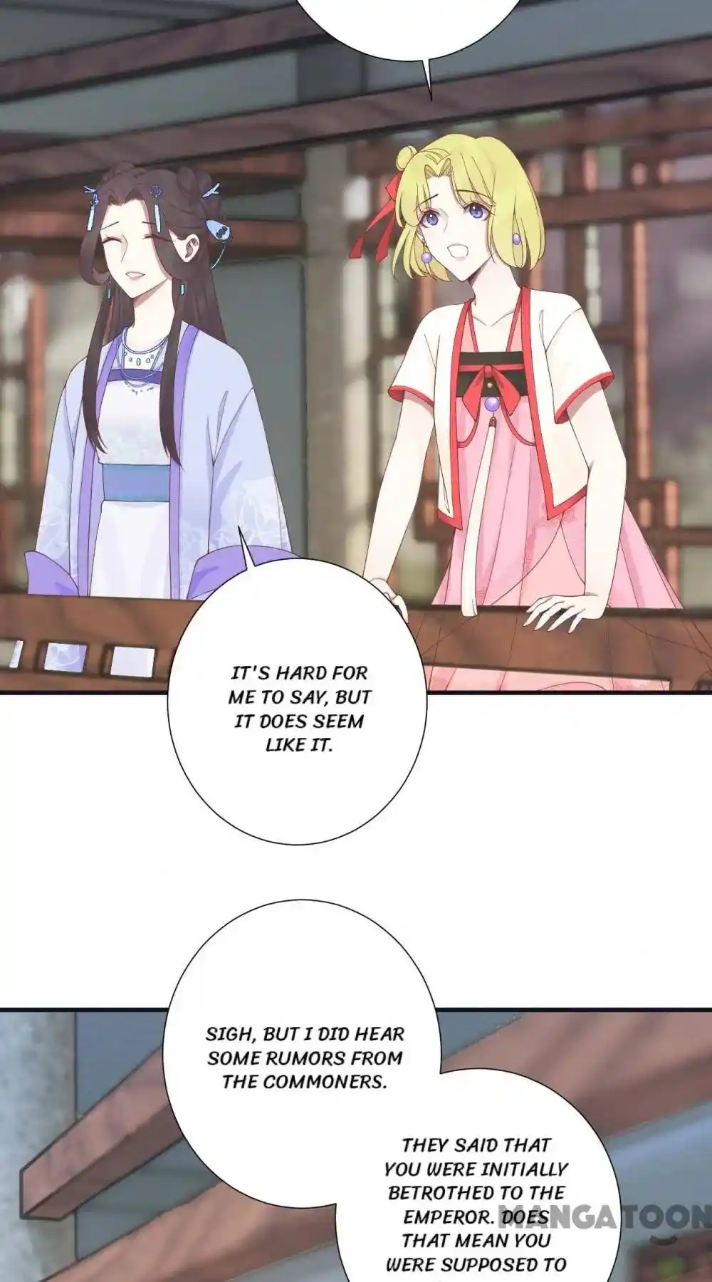 The Queen is Busy Chapter 182