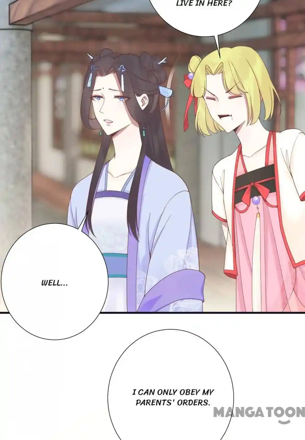 The Queen is Busy Chapter 182