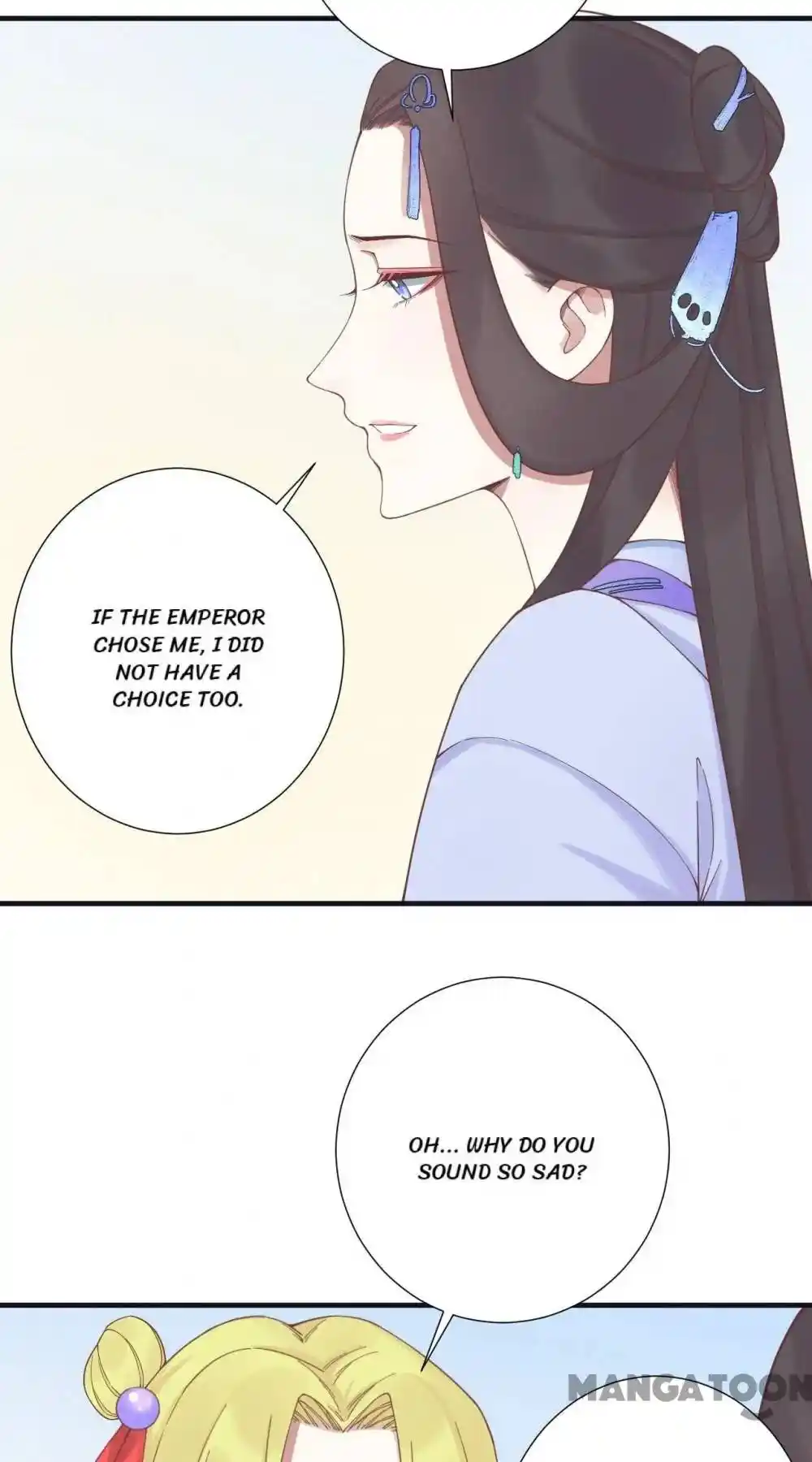 The Queen is Busy Chapter 182