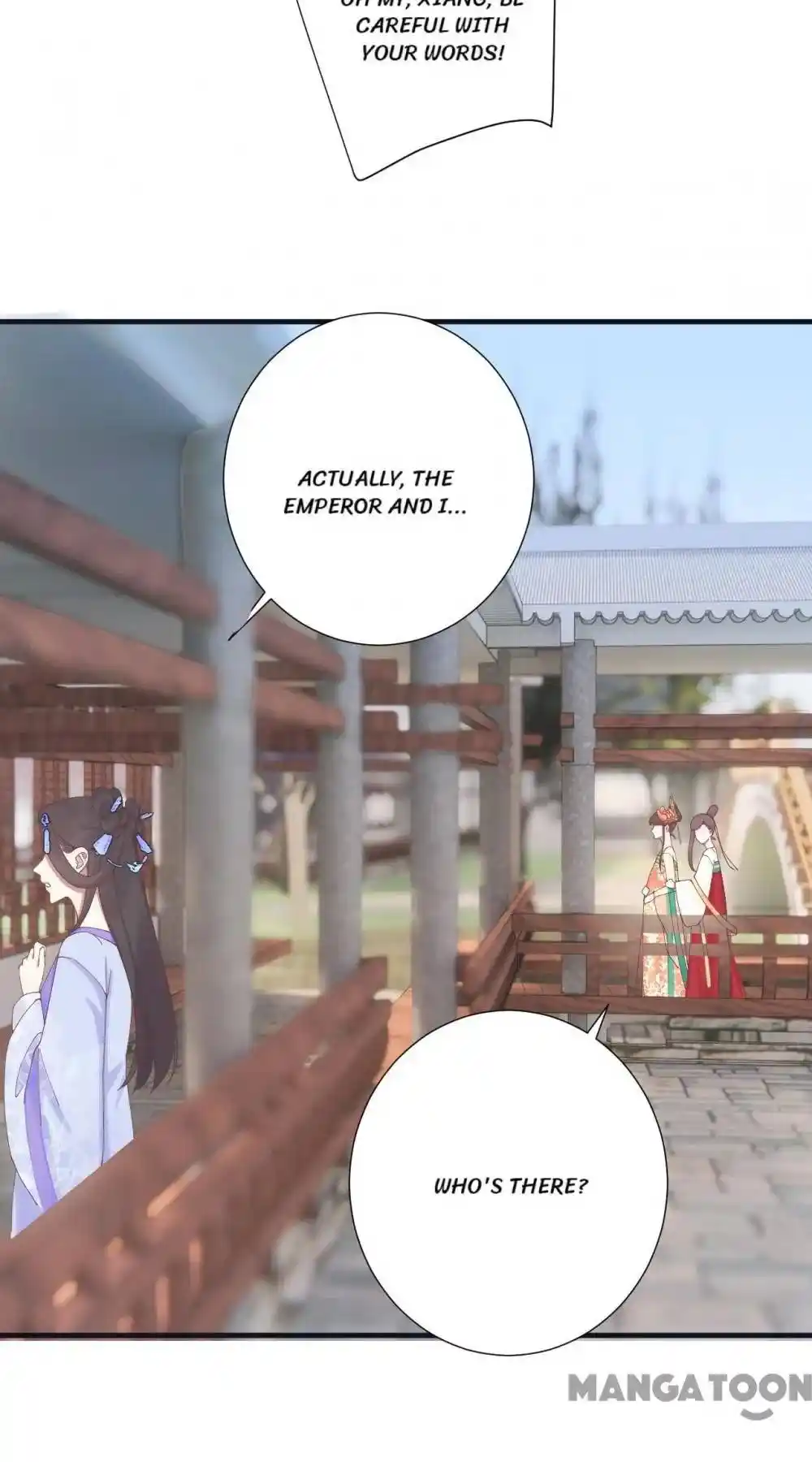 The Queen is Busy Chapter 182