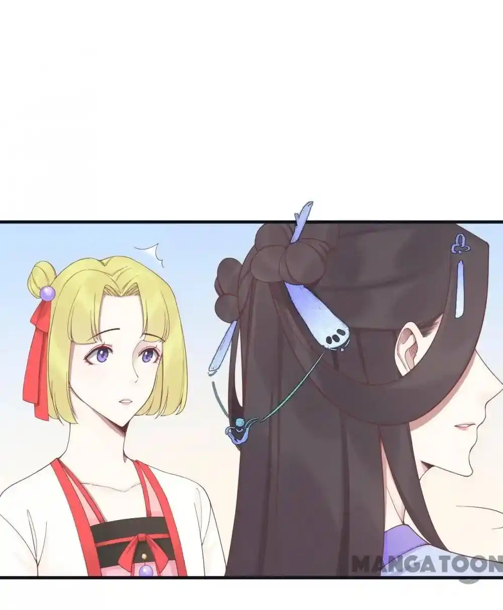 The Queen is Busy Chapter 182