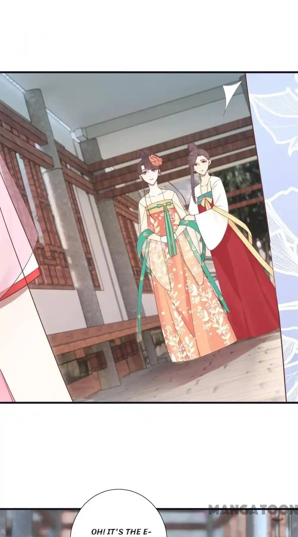 The Queen is Busy Chapter 182