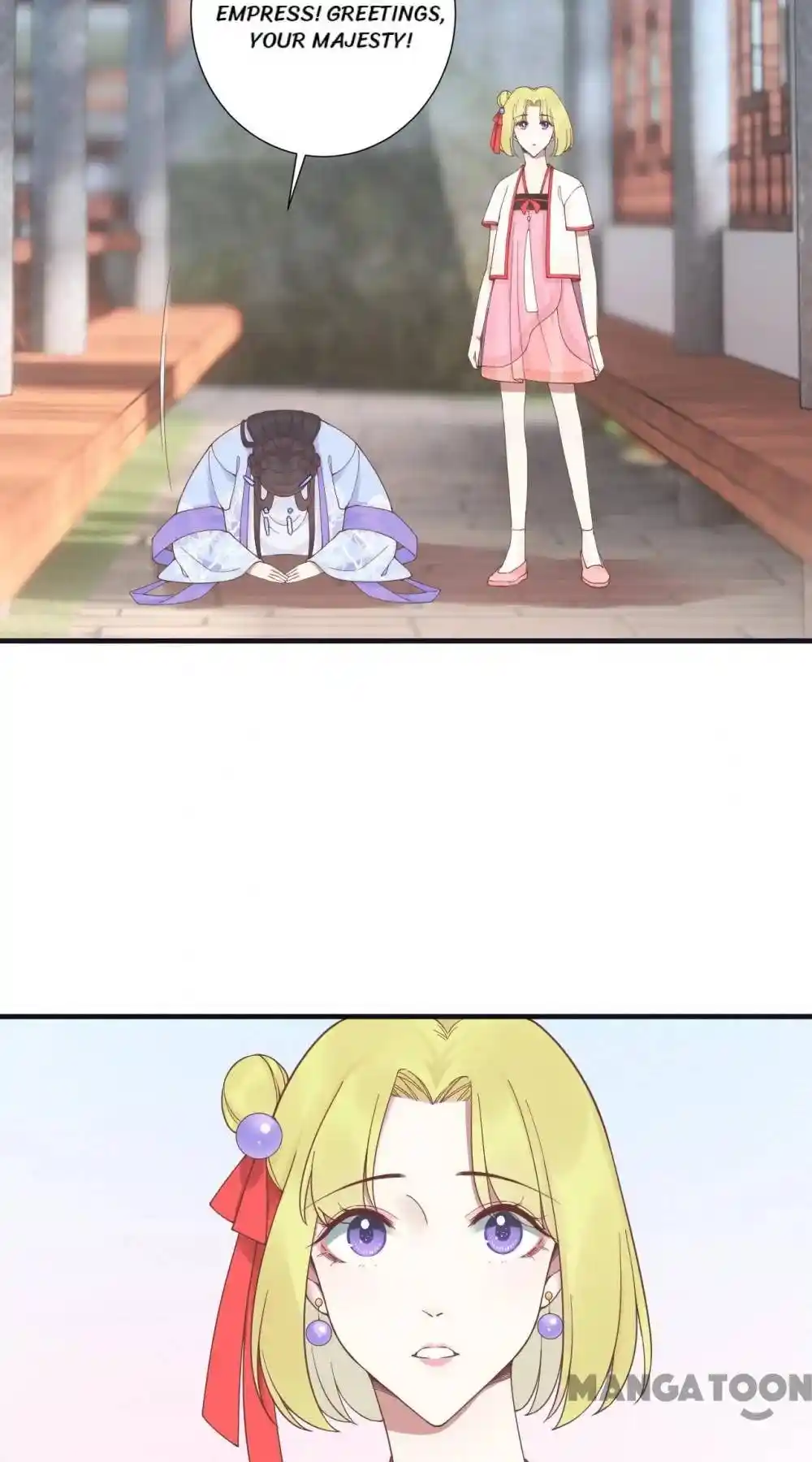 The Queen is Busy Chapter 182