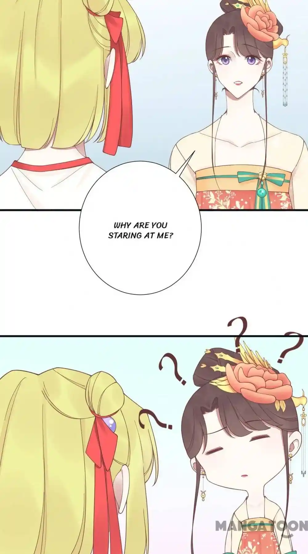 The Queen is Busy Chapter 182