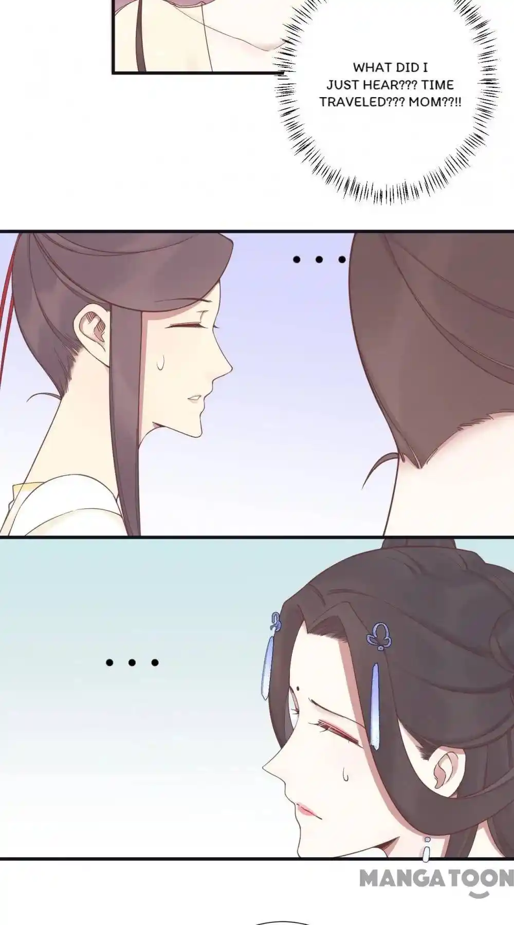 The Queen is Busy Chapter 182