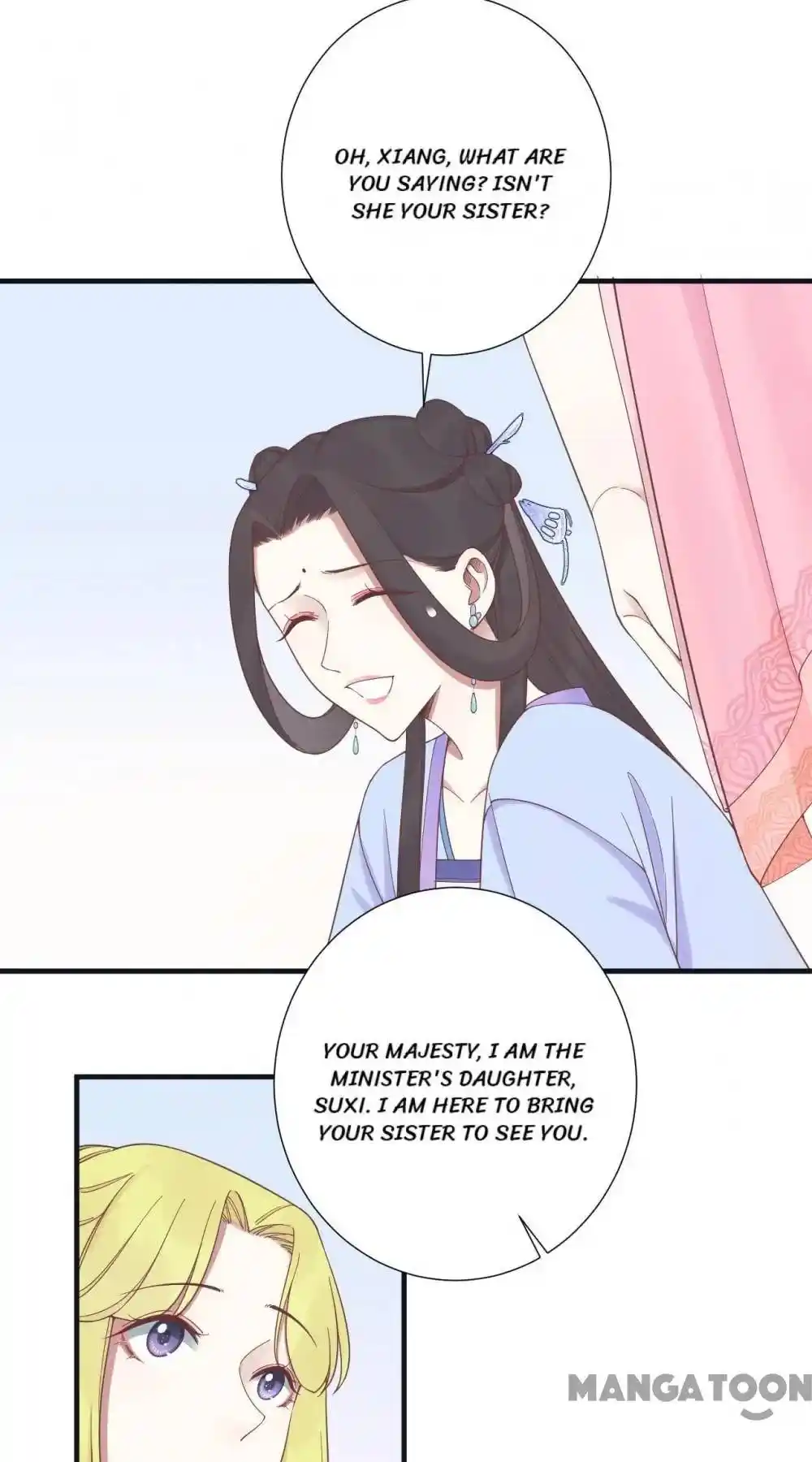 The Queen is Busy Chapter 182