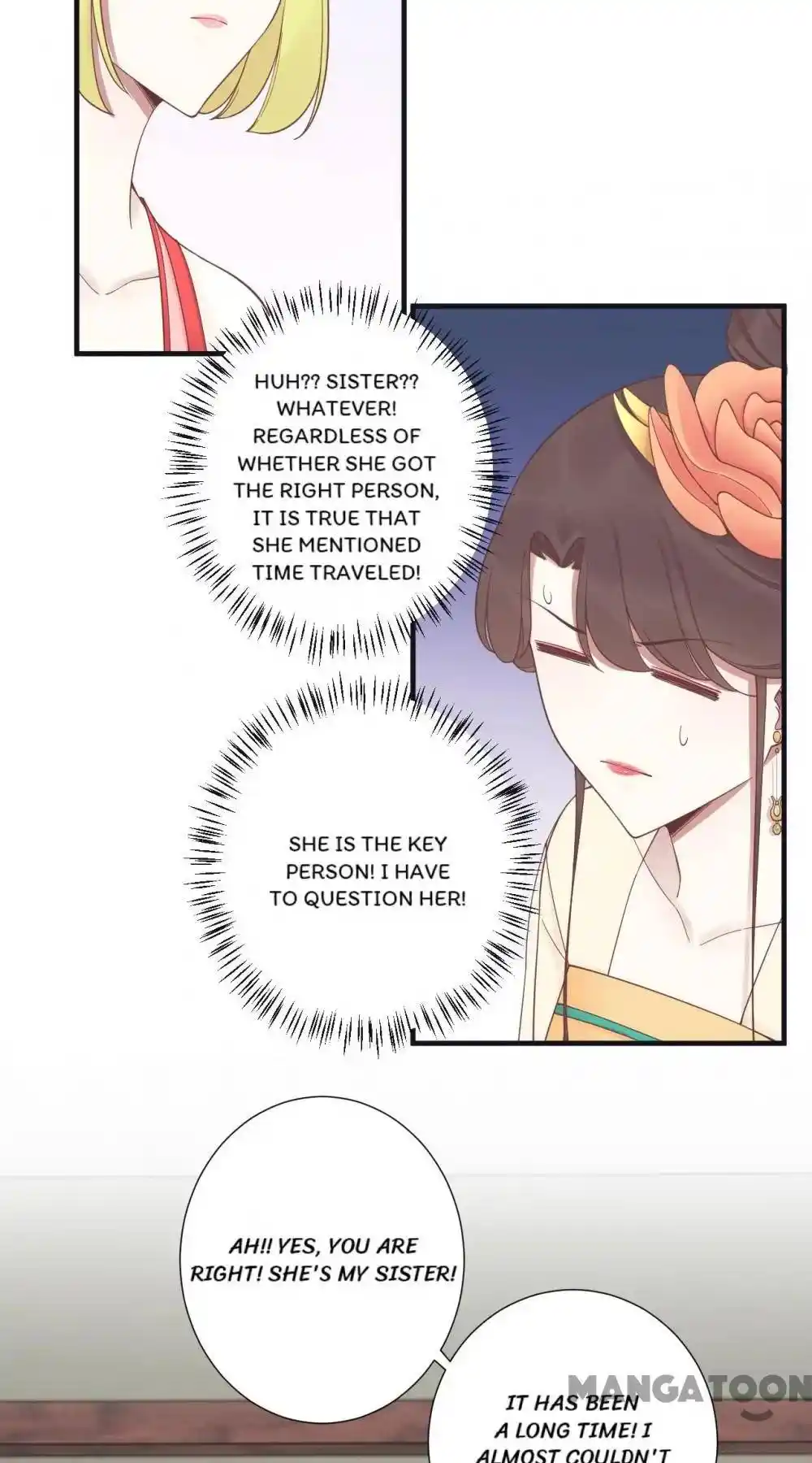 The Queen is Busy Chapter 182