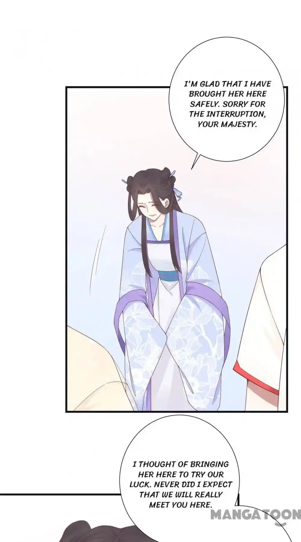 The Queen is Busy Chapter 182