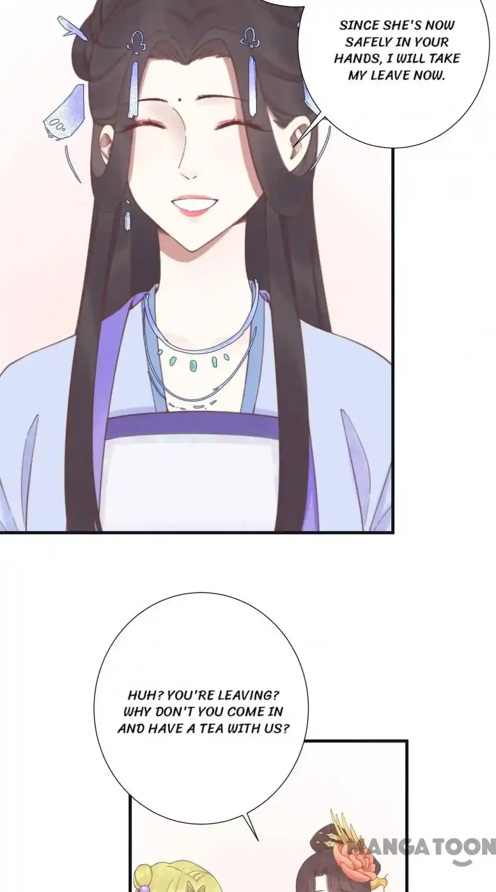 The Queen is Busy Chapter 182