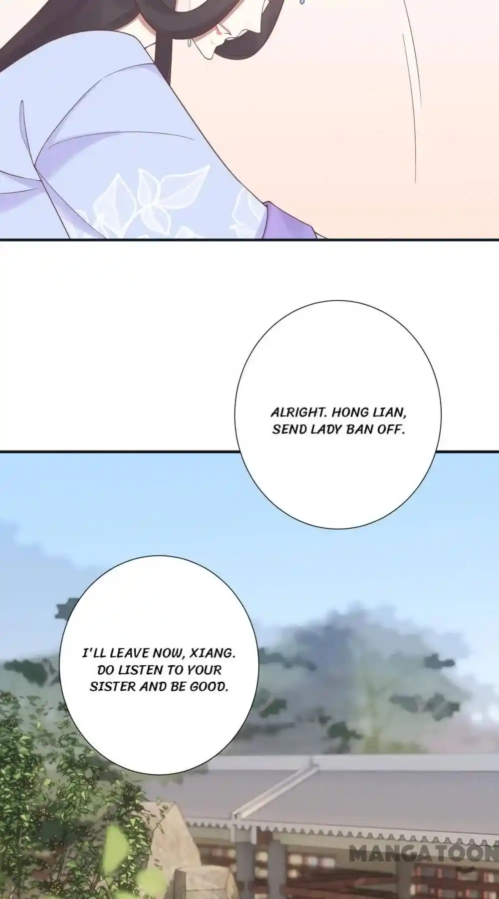 The Queen is Busy Chapter 182