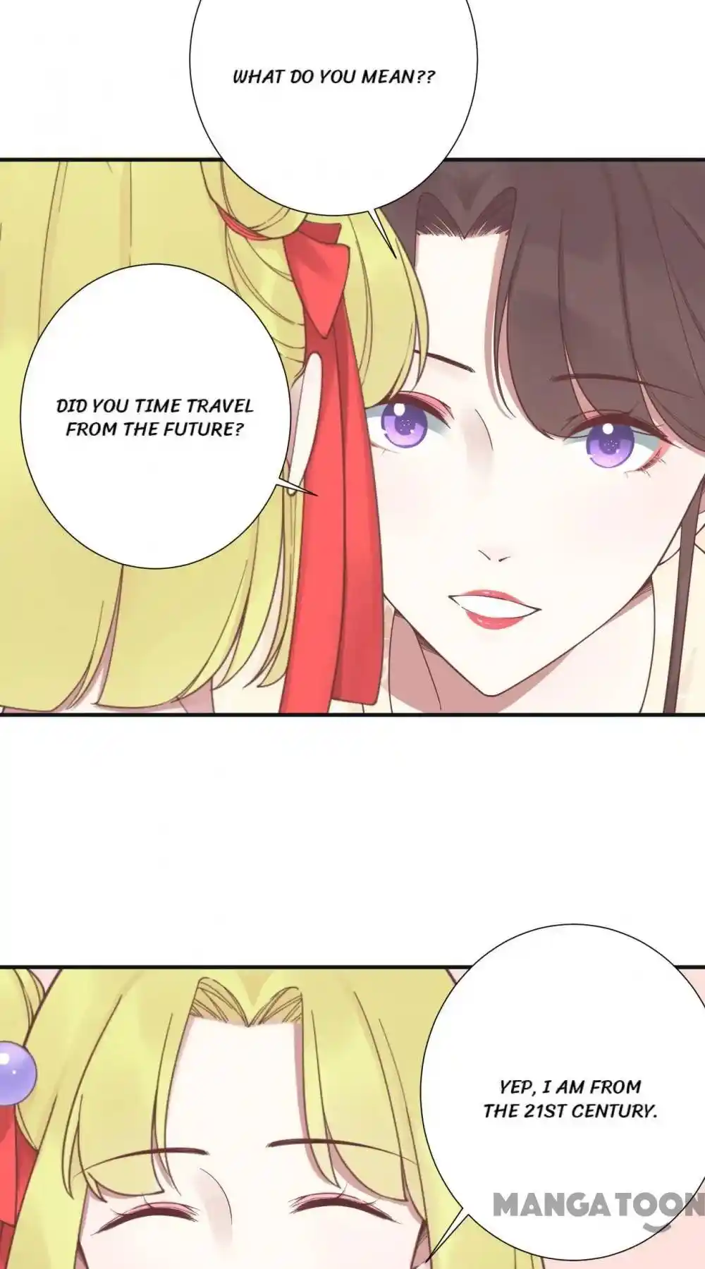 The Queen is Busy Chapter 182