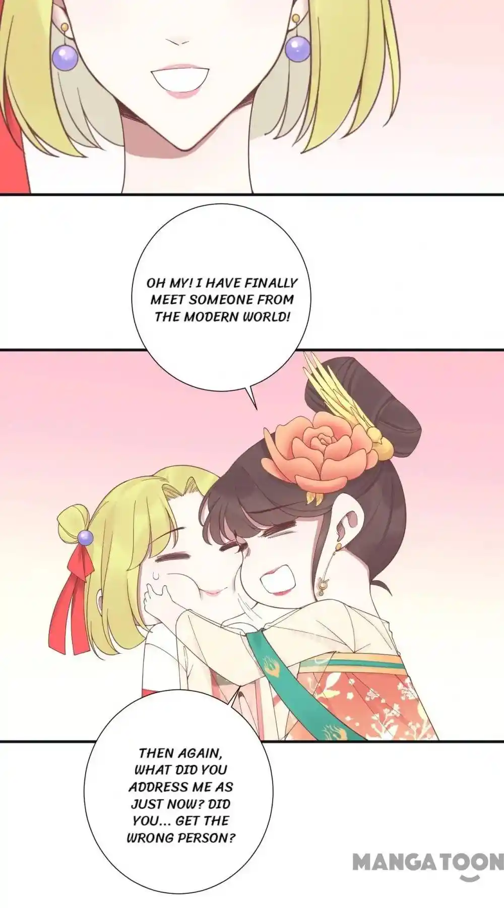 The Queen is Busy Chapter 182