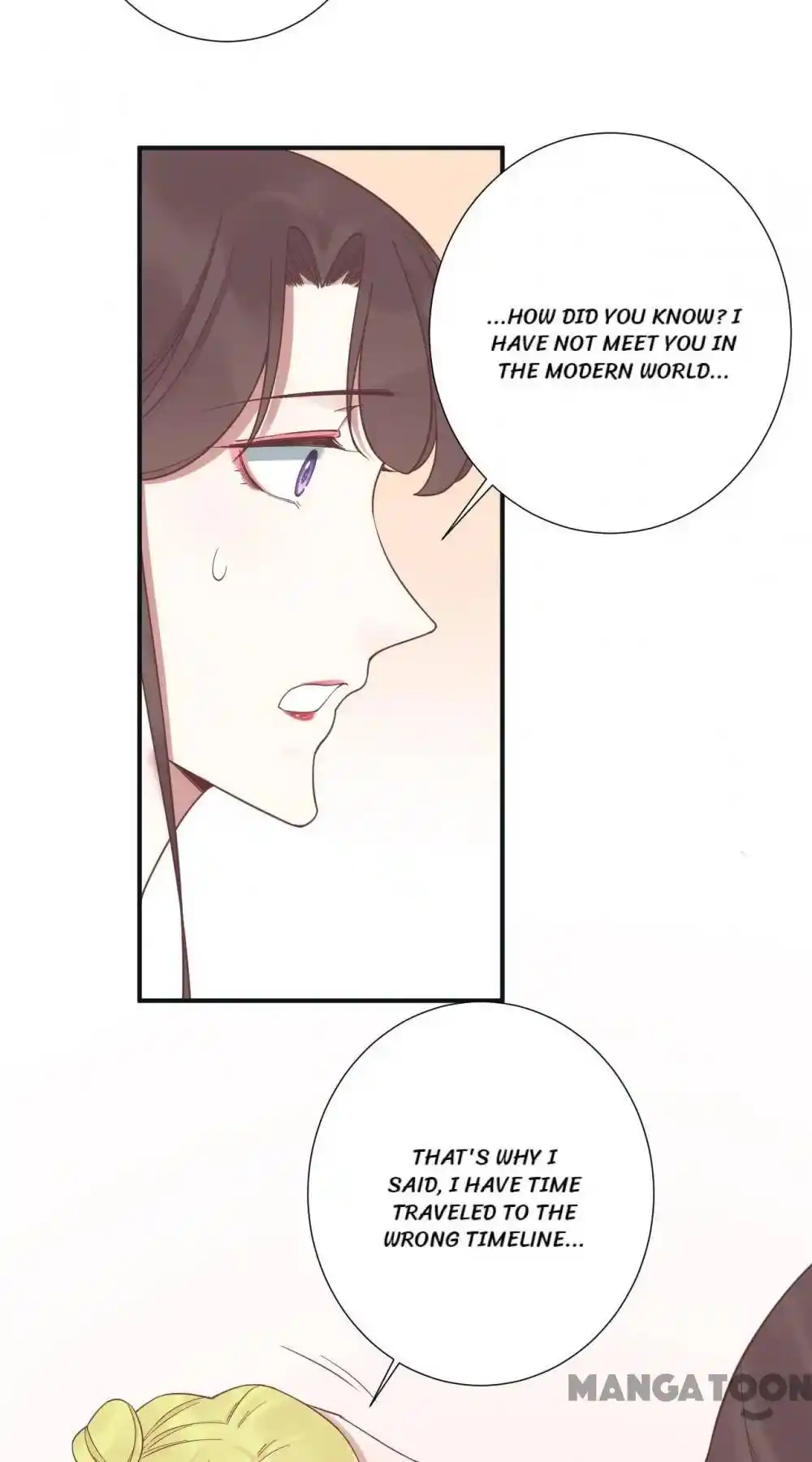 The Queen is Busy Chapter 182