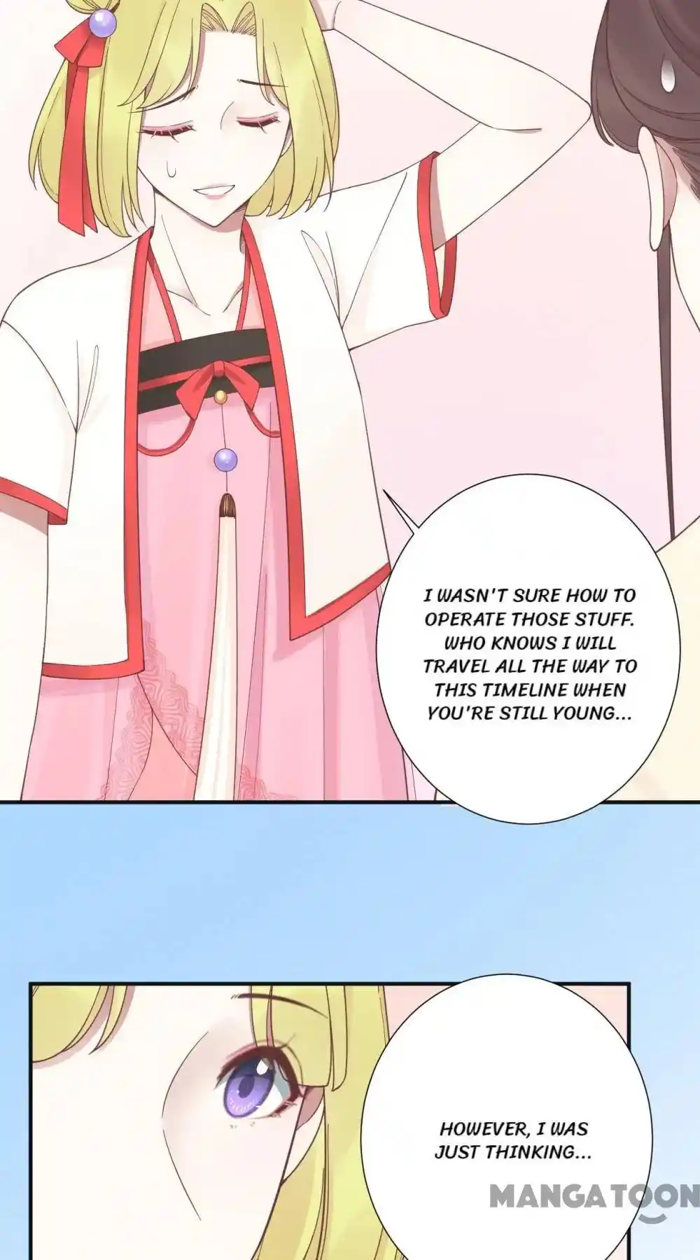 The Queen is Busy Chapter 182