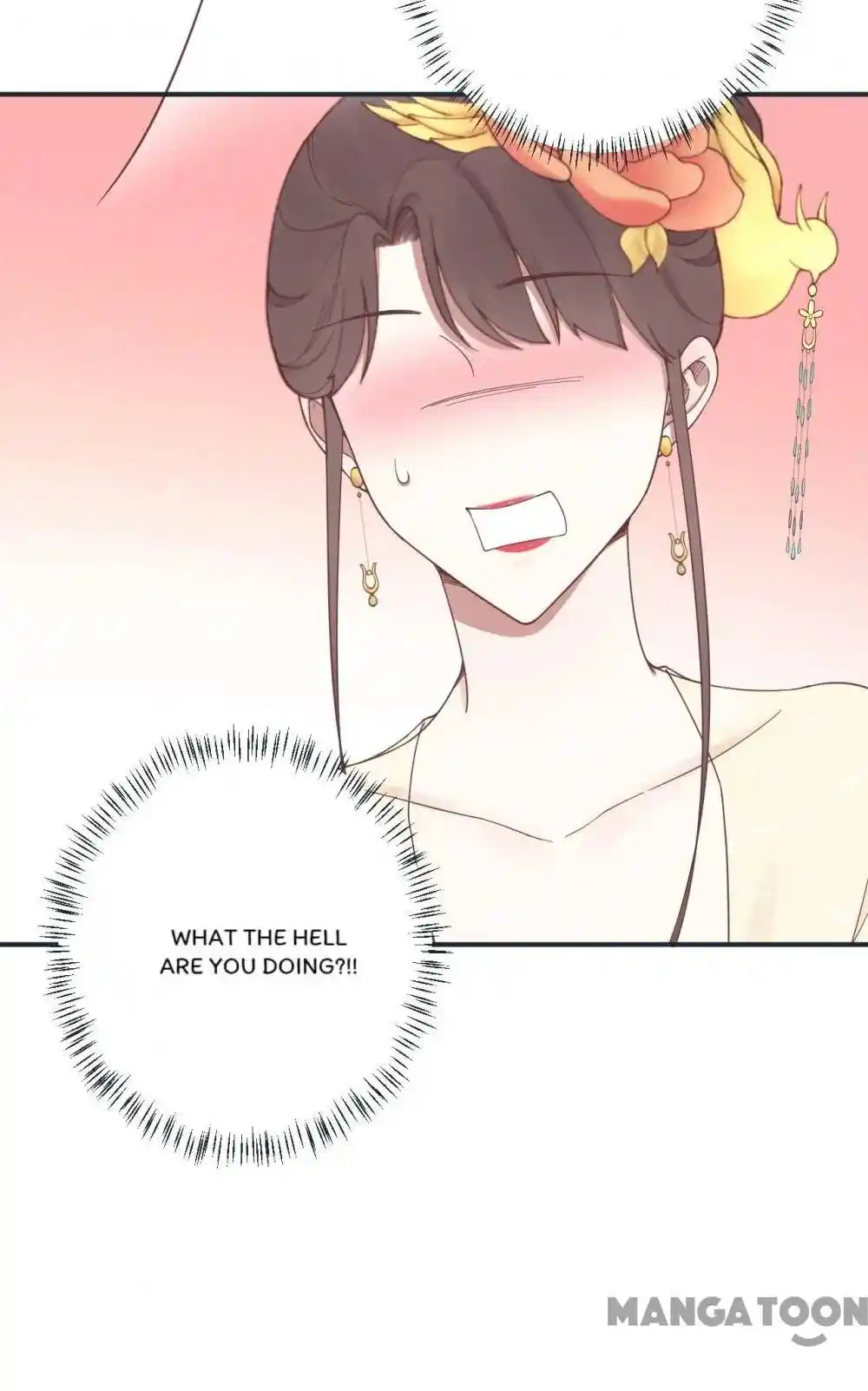 The Queen is Busy Chapter 182