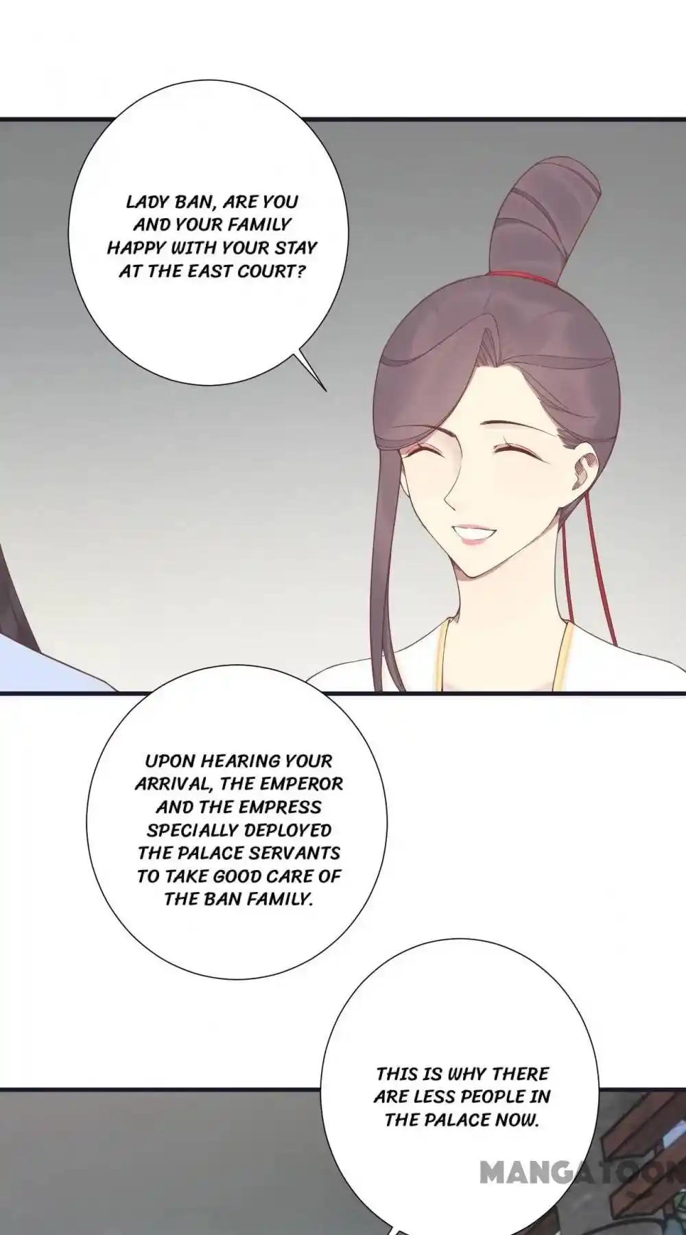 The Queen is Busy Chapter 183