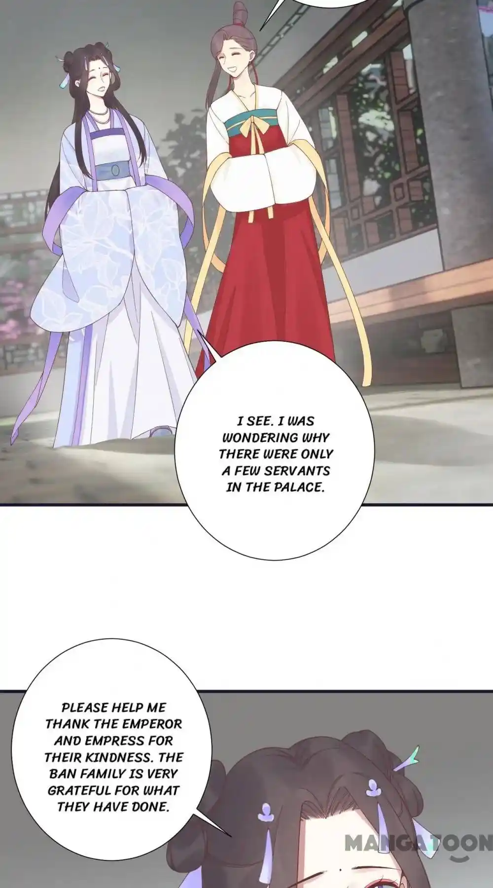 The Queen is Busy Chapter 183