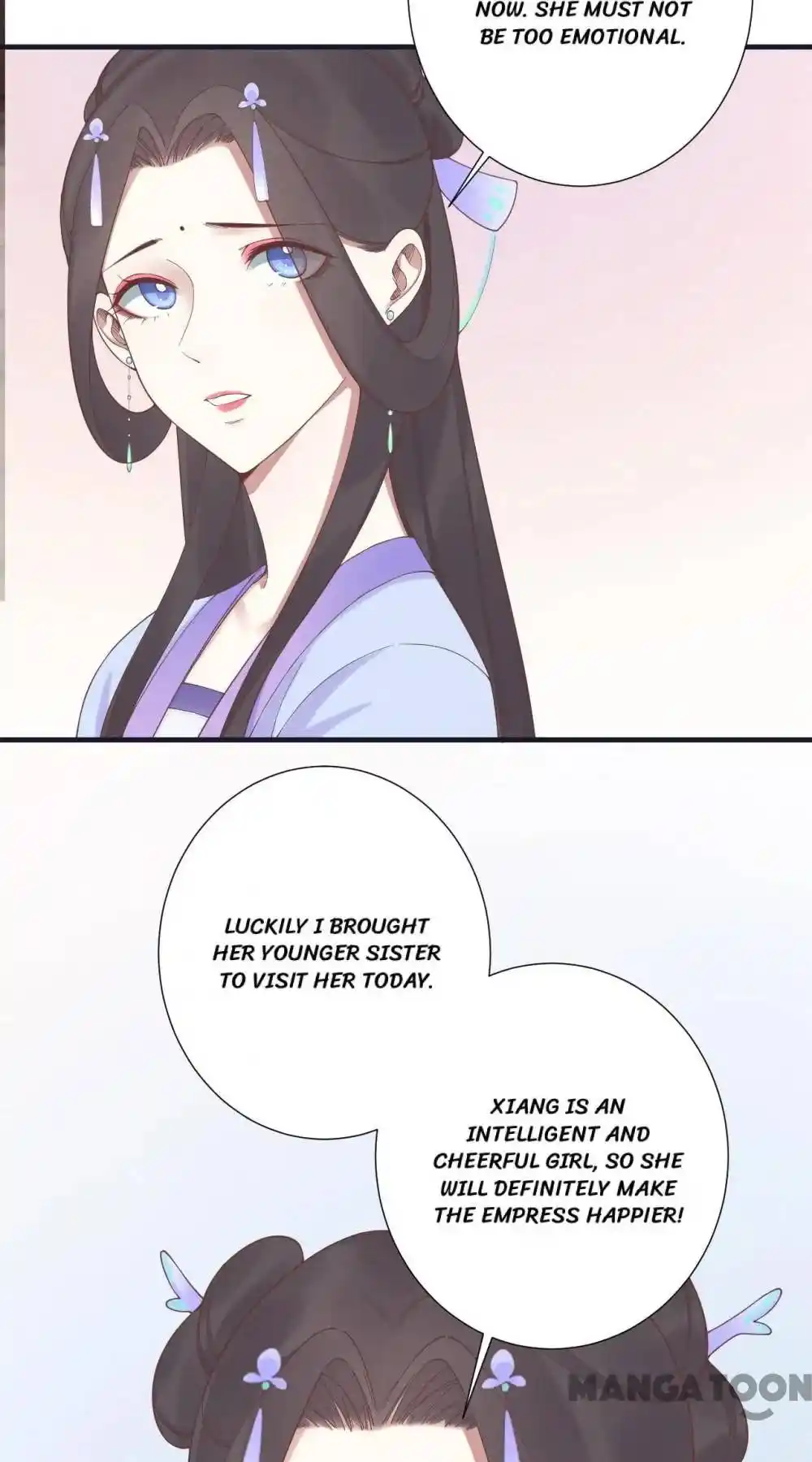 The Queen is Busy Chapter 183