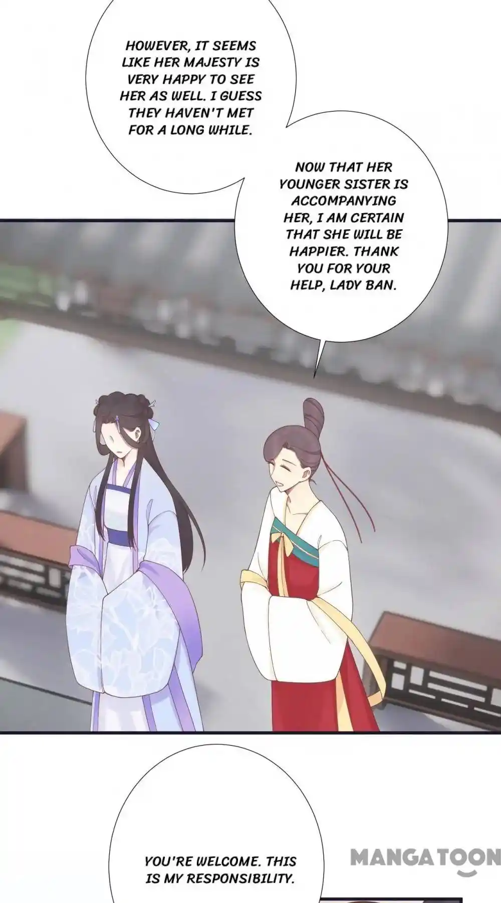 The Queen is Busy Chapter 183