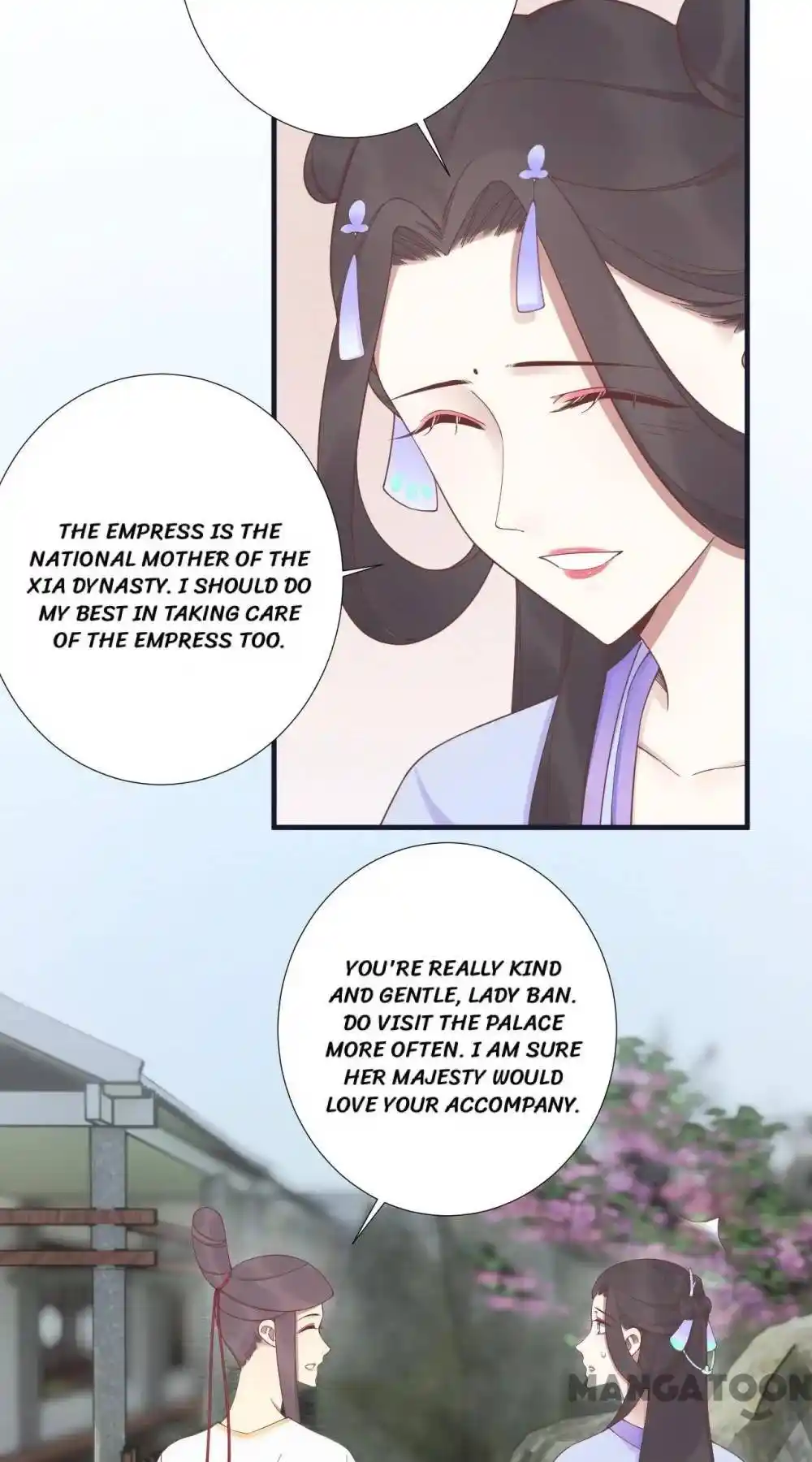 The Queen is Busy Chapter 183