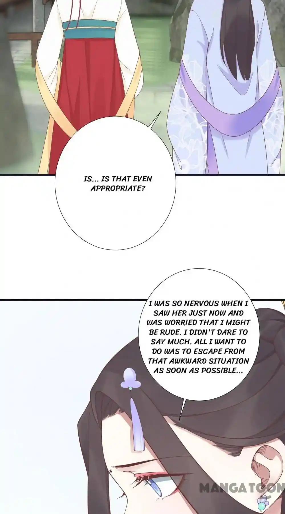 The Queen is Busy Chapter 183