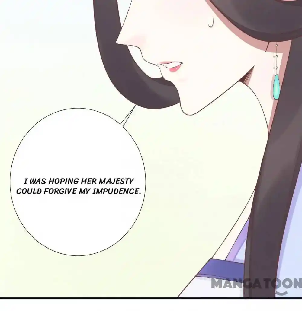 The Queen is Busy Chapter 183