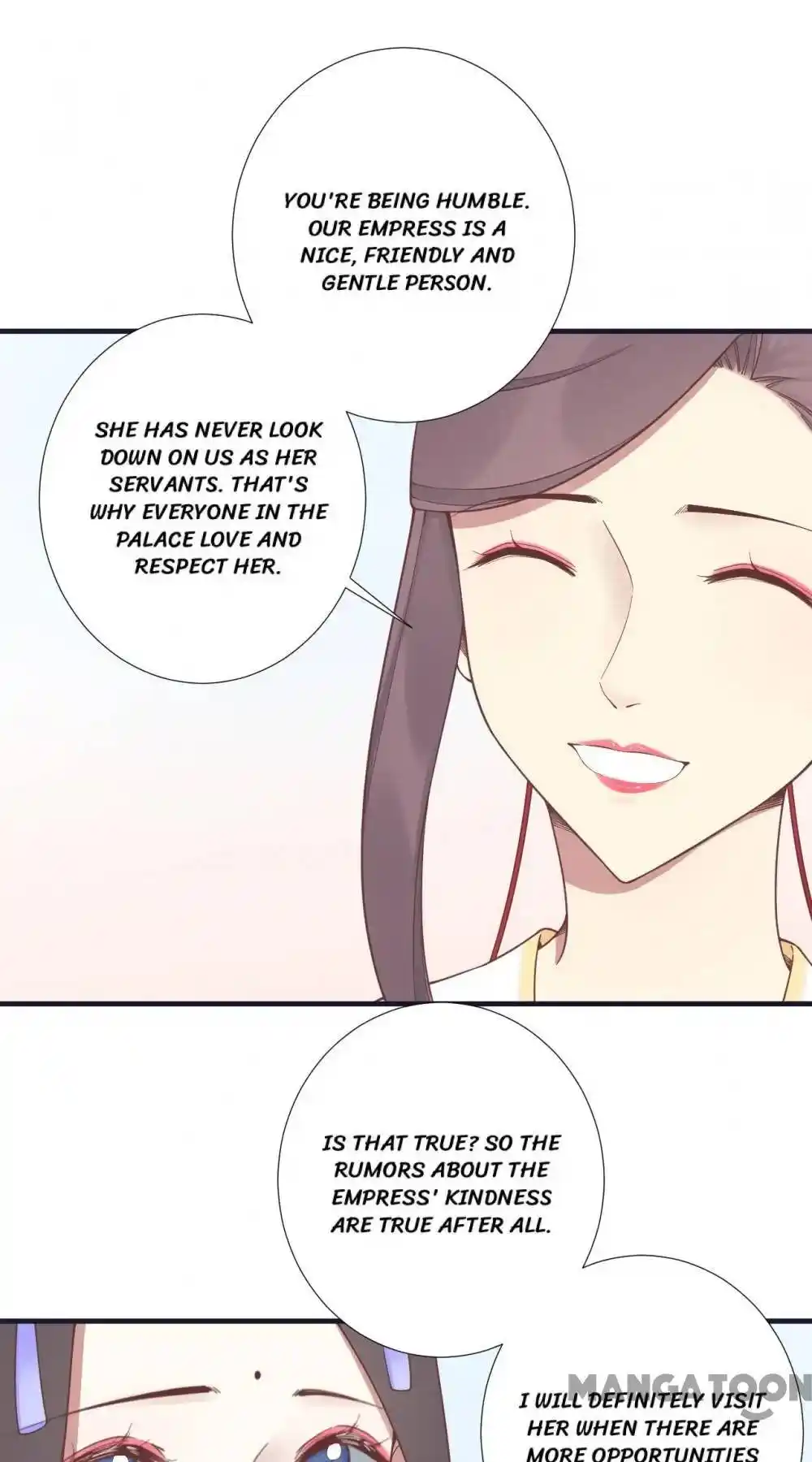 The Queen is Busy Chapter 183