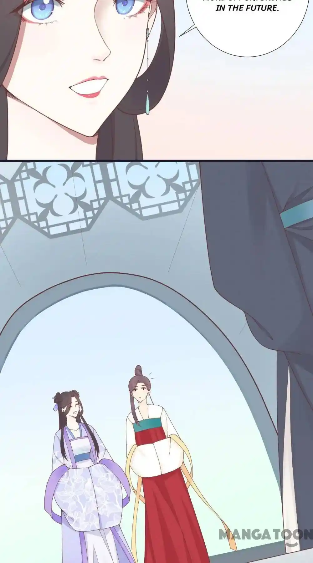 The Queen is Busy Chapter 183