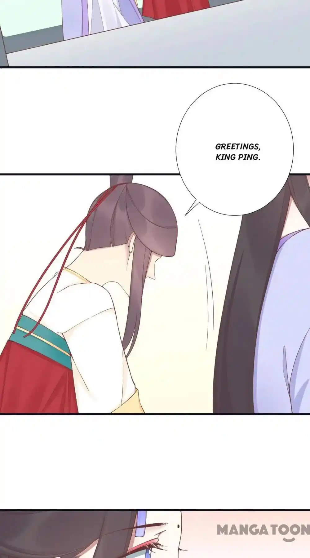 The Queen is Busy Chapter 183