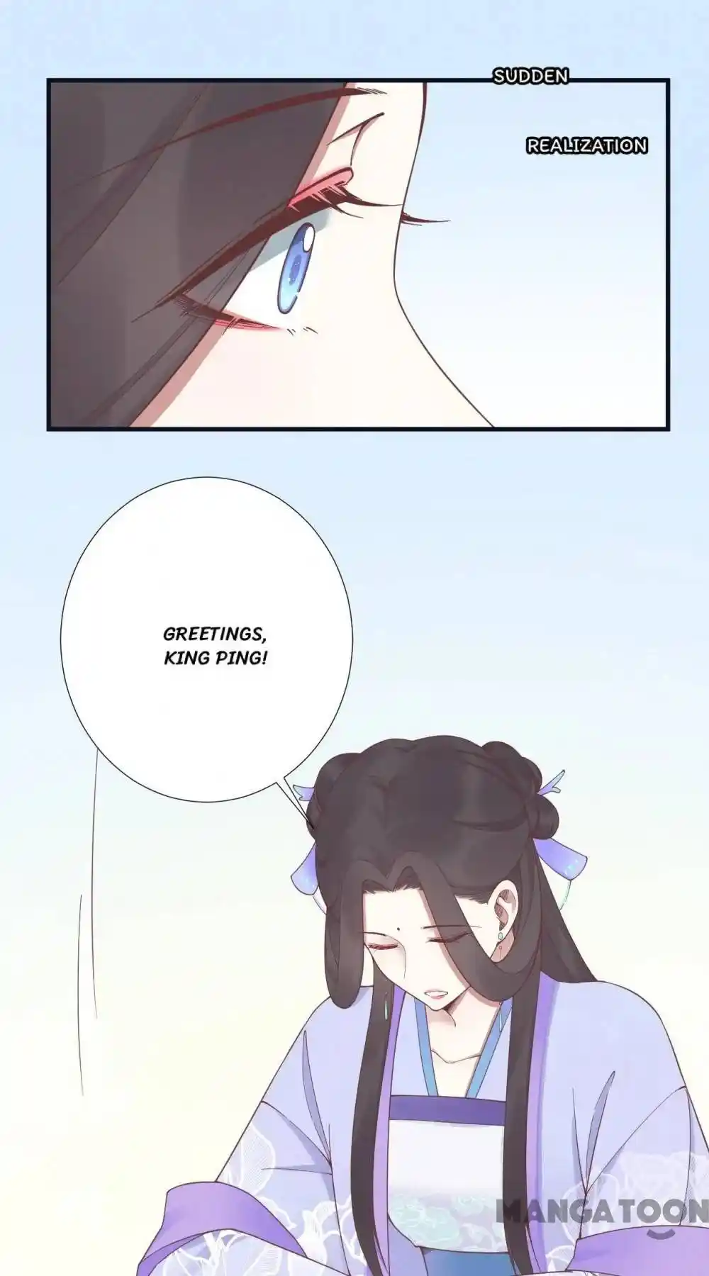 The Queen is Busy Chapter 183