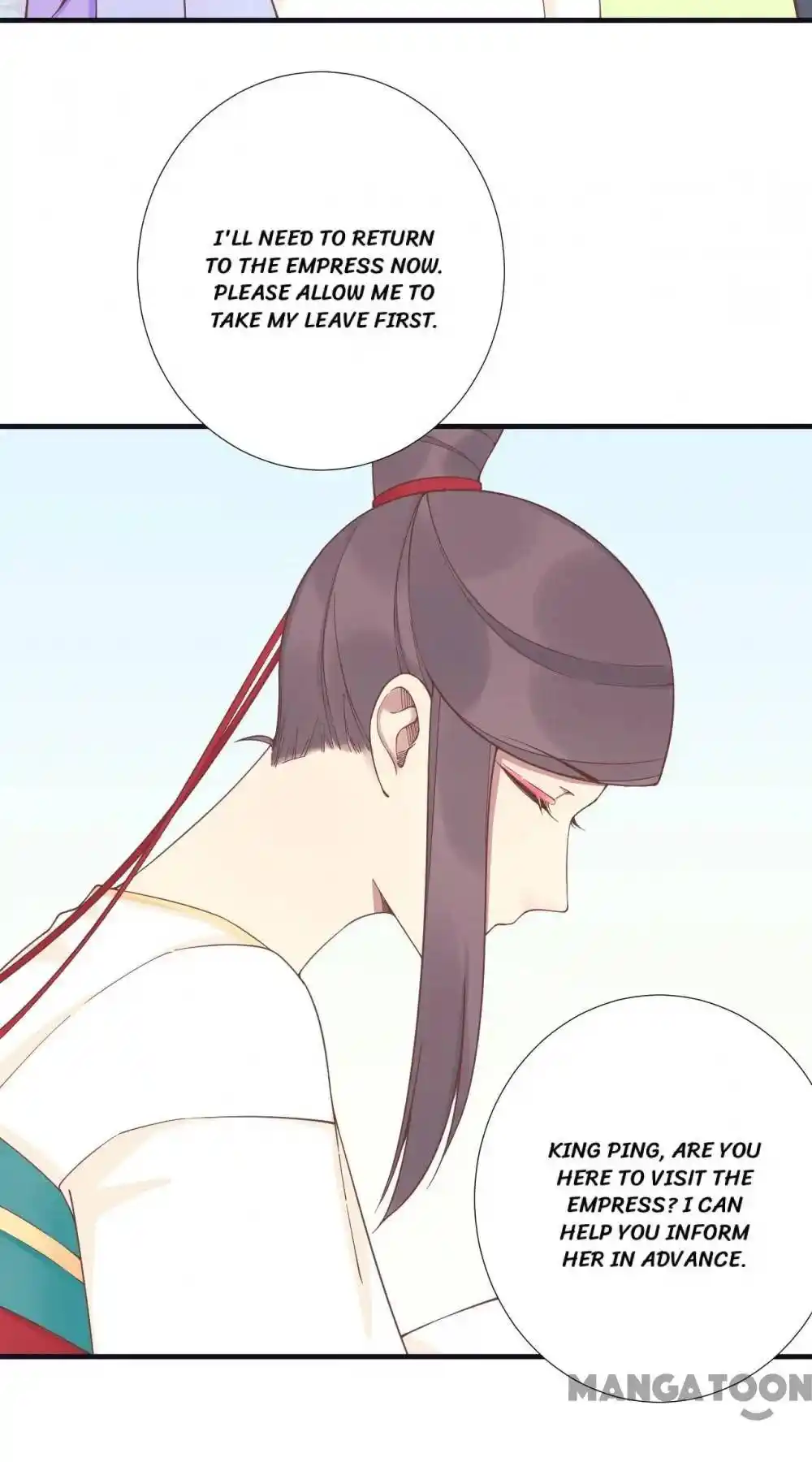 The Queen is Busy Chapter 183