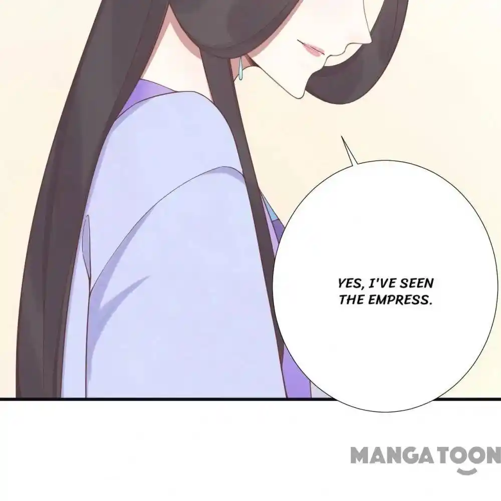 The Queen is Busy Chapter 183