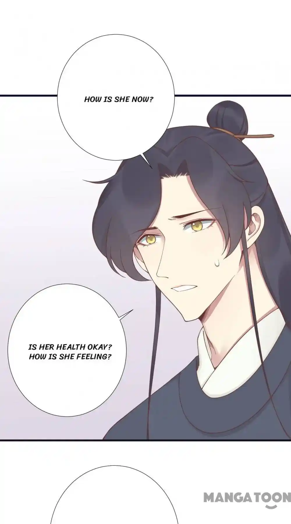 The Queen is Busy Chapter 183