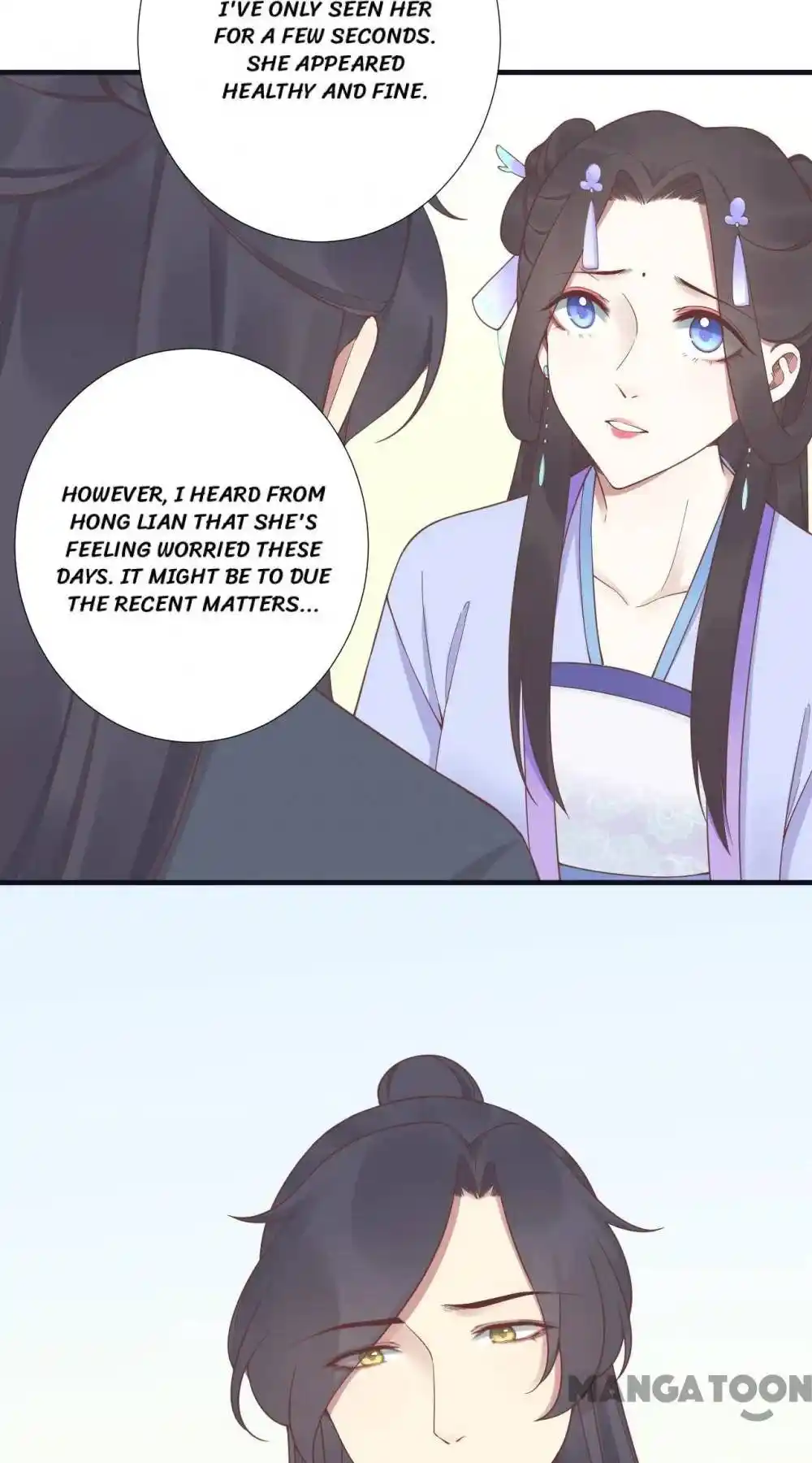 The Queen is Busy Chapter 183